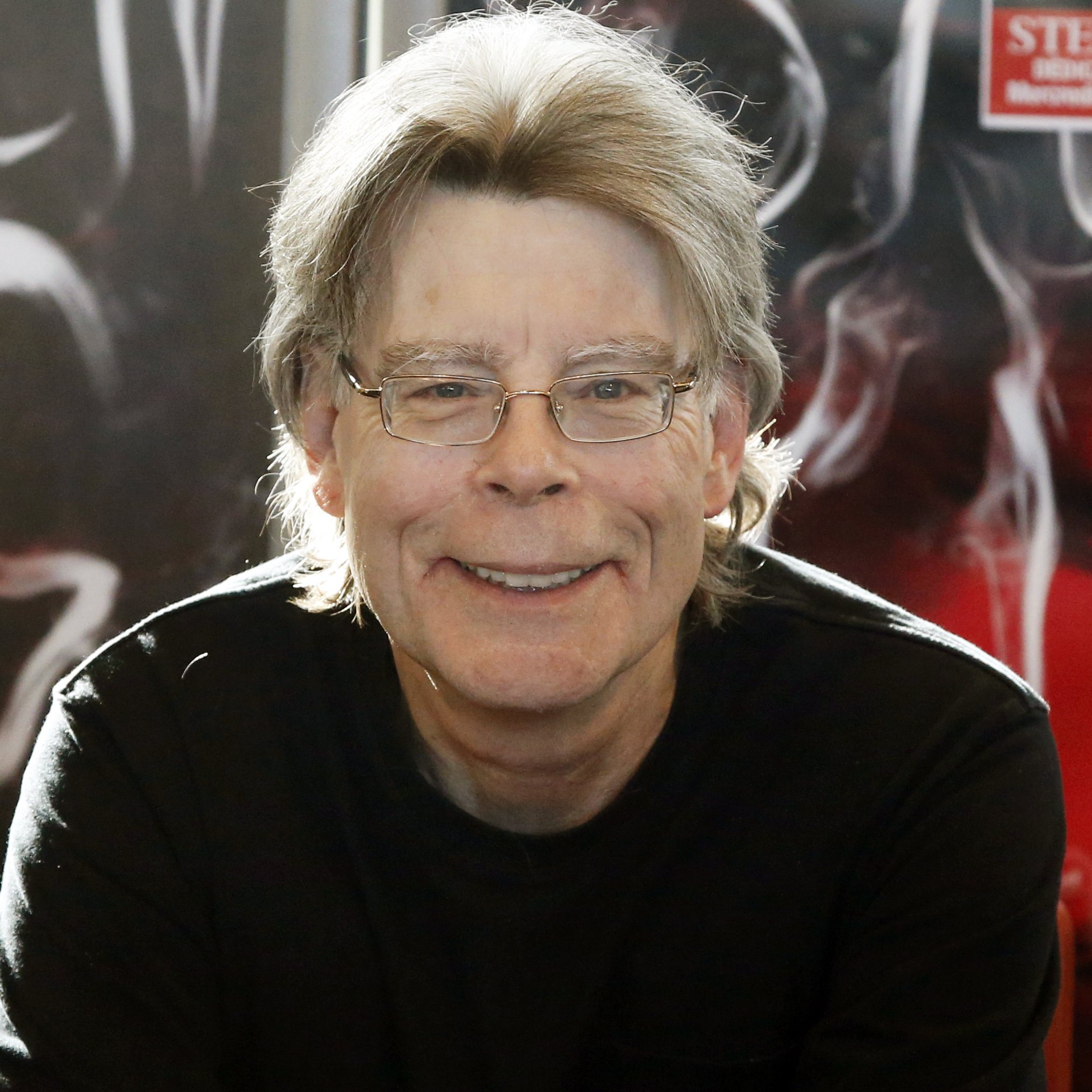 Stephen King says finishing one of his stories decades after he started it felt like "calling into a canyon of time."
