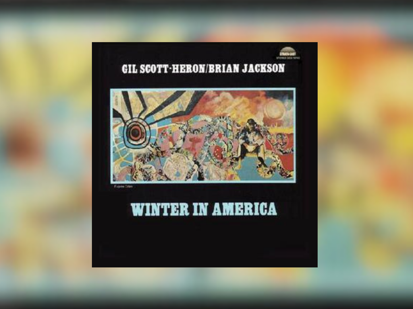 Revisiting Gil Scott-Heron and Brian Jackson's 'Winter in America