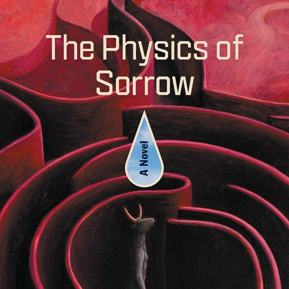 Prize-winning Bulgarian writer brings 'The Physics of Sorrow' to U.S. readers - Vimarsana News