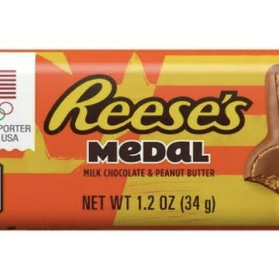 A lawsuit accuses Hershey's of using 'deceptive' packaging on Reese's products - Vimarsana News