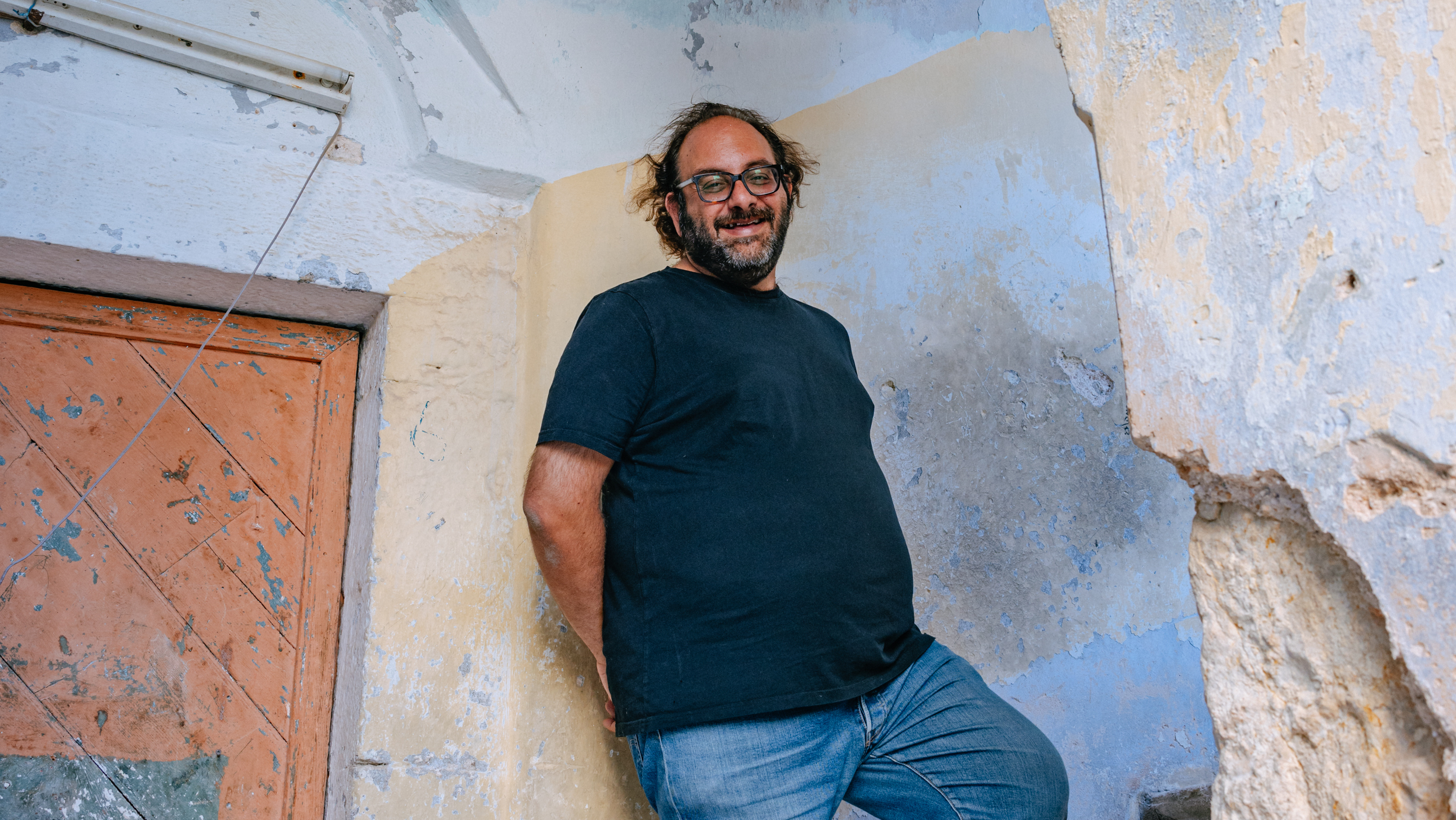 Fadi Kattan cookbook 'Bethlehem: A Celebration of Palestinian Food' : NPR