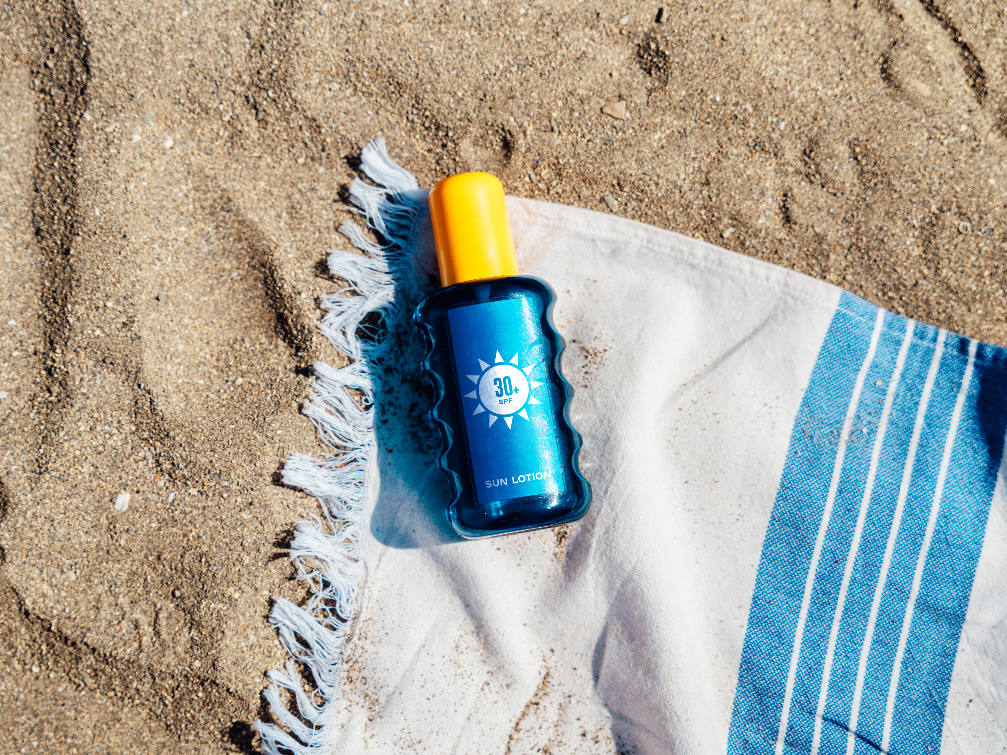 This Memorial Day, here's a smarter way to use sunscreen - Vimarsana News
