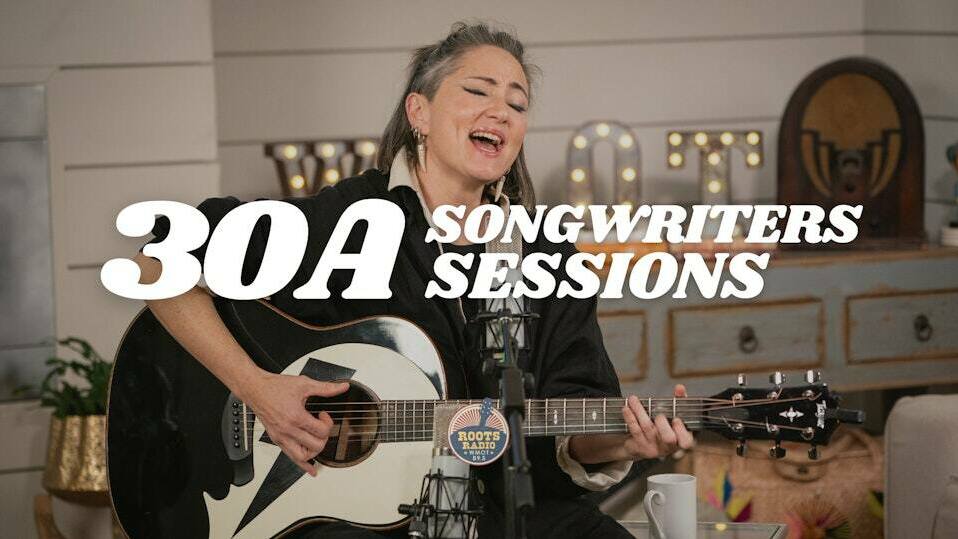 30A Songwriters Sessions: KT Tunstall : World Cafe - NPR