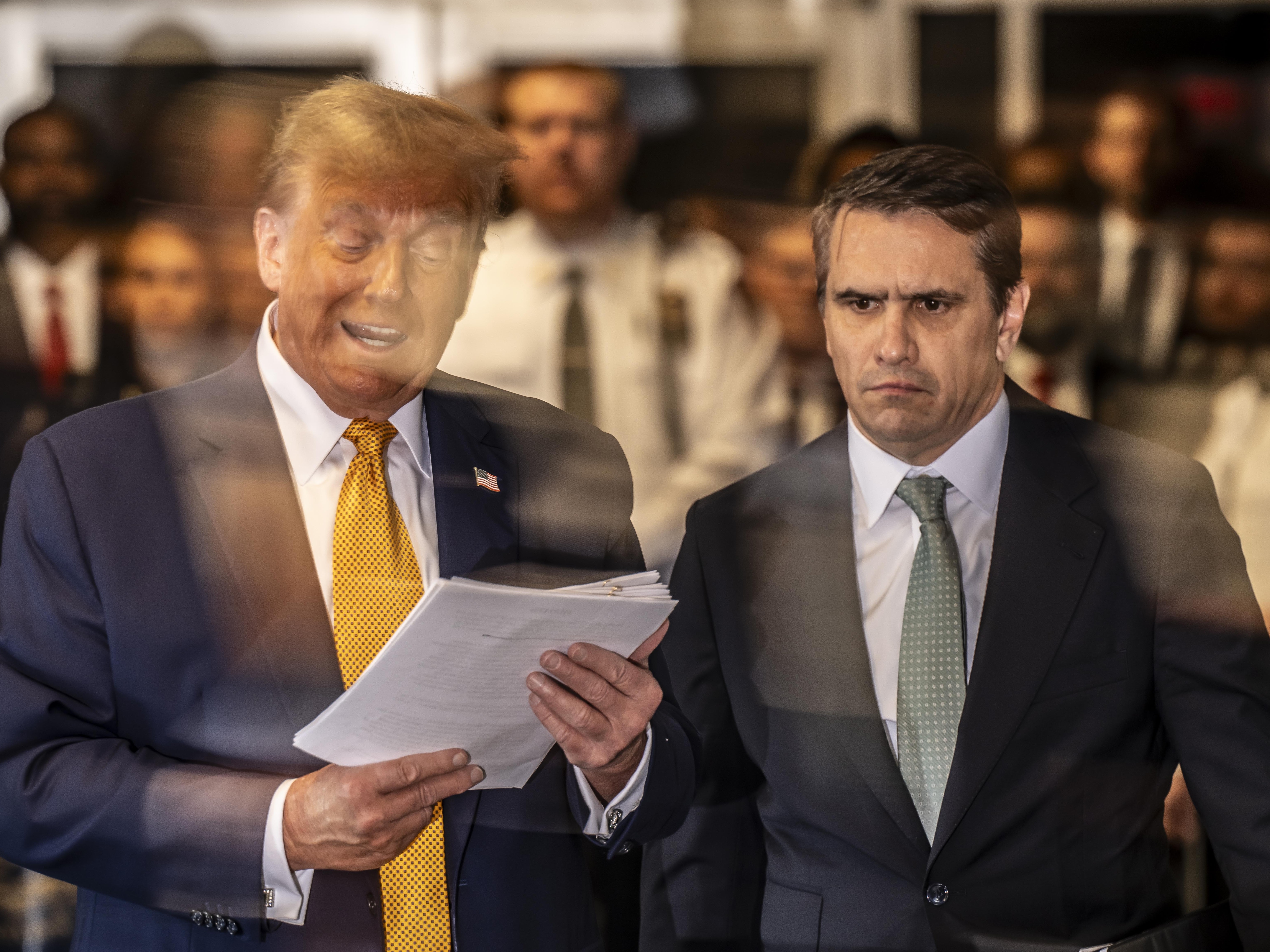 Trump was found guilty on all counts. What comes next?