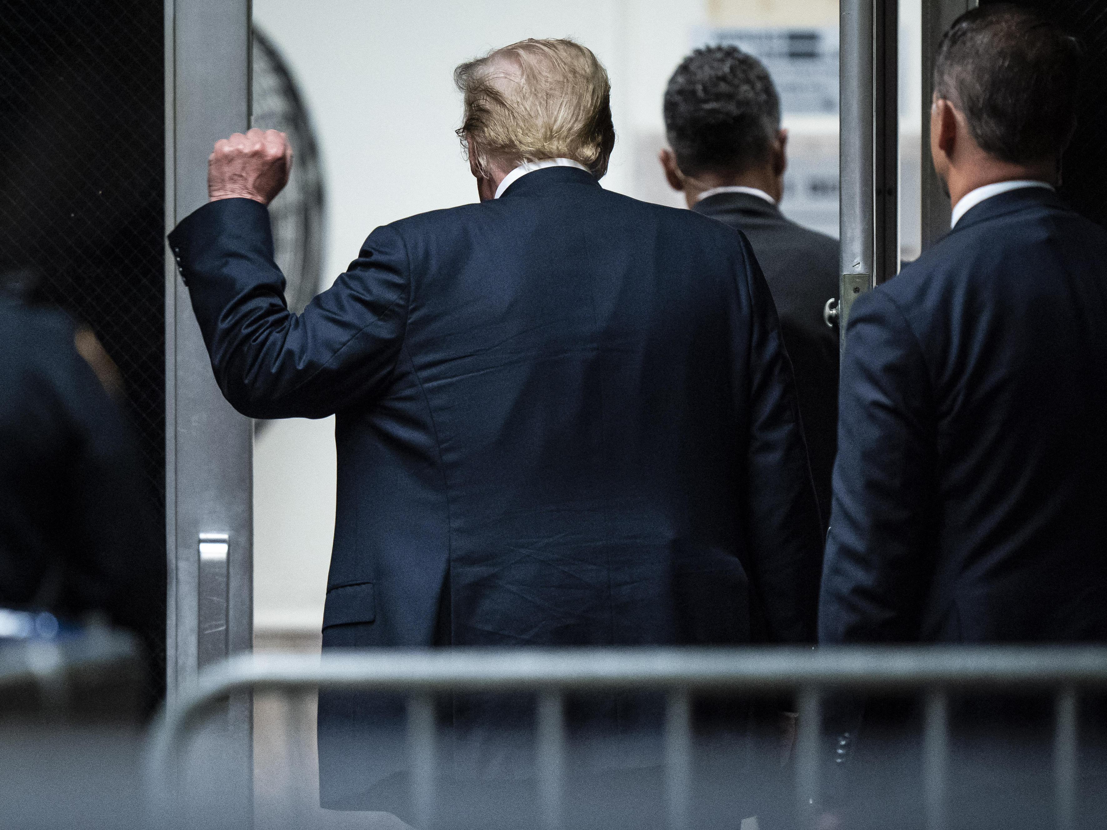 Trump is a convicted felon — what comes next? | NCPR News