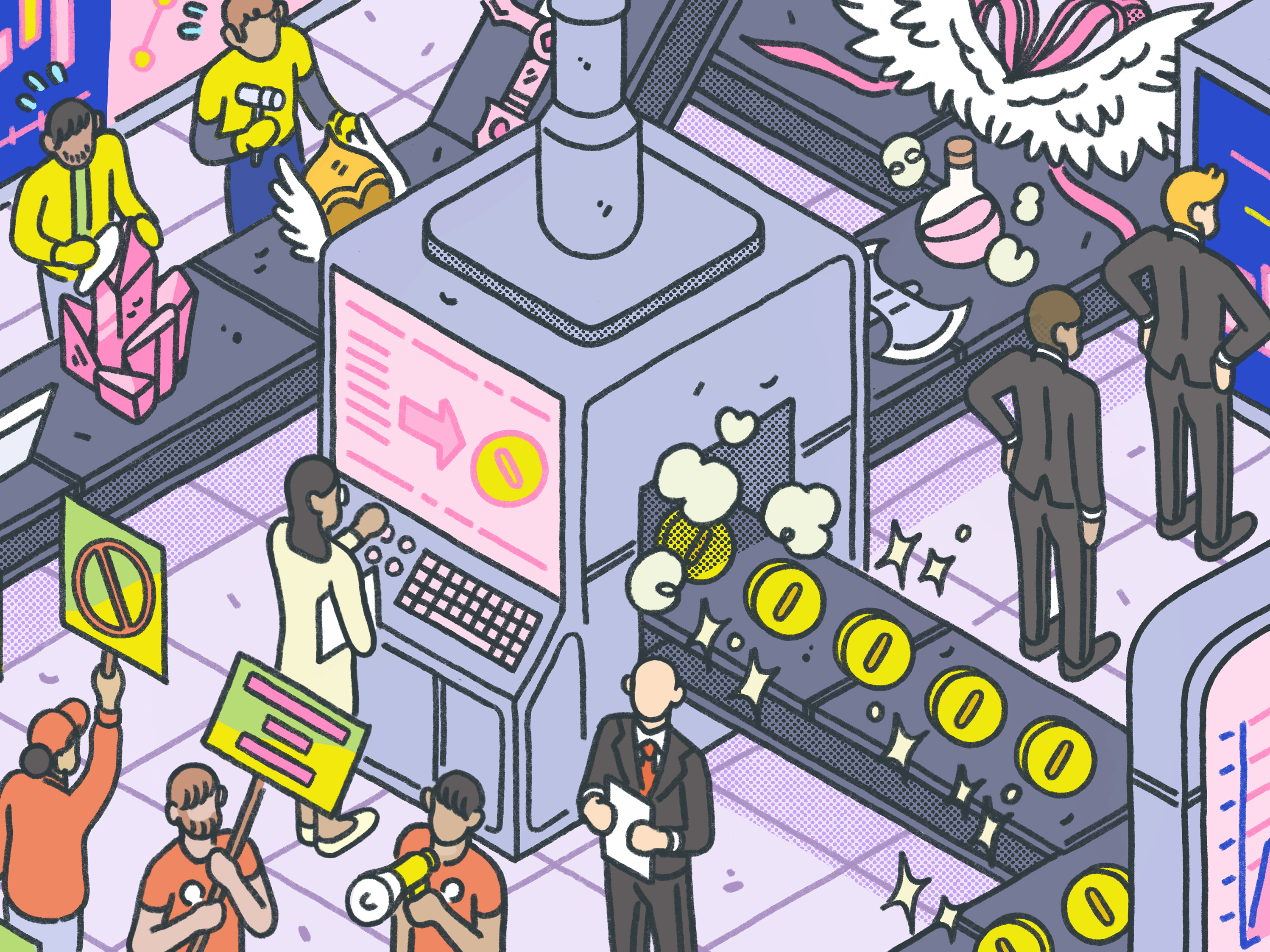 The Sunday Story: Video Game Economics (It's Not Play Money) | NCPR News