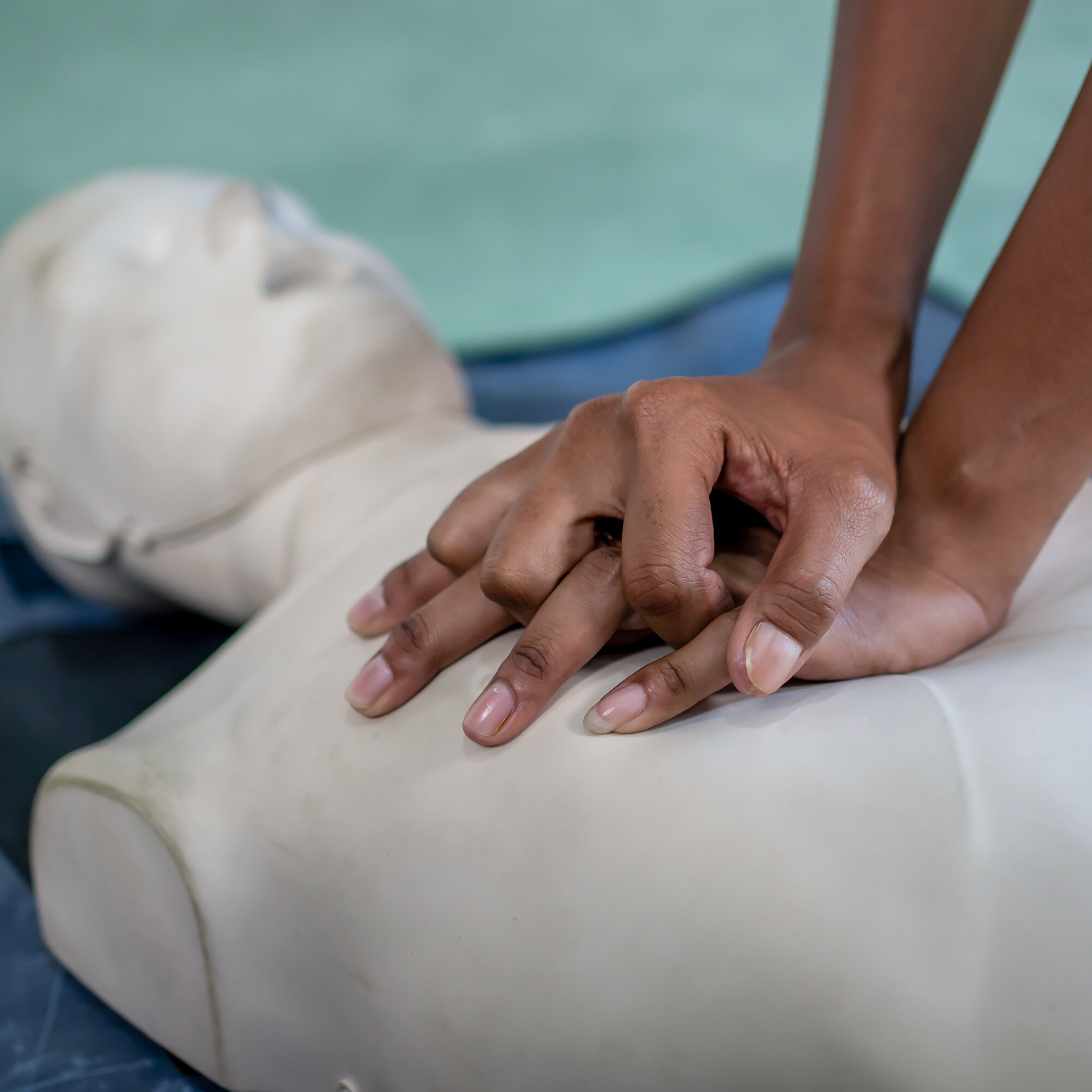 How to save a life with CPR