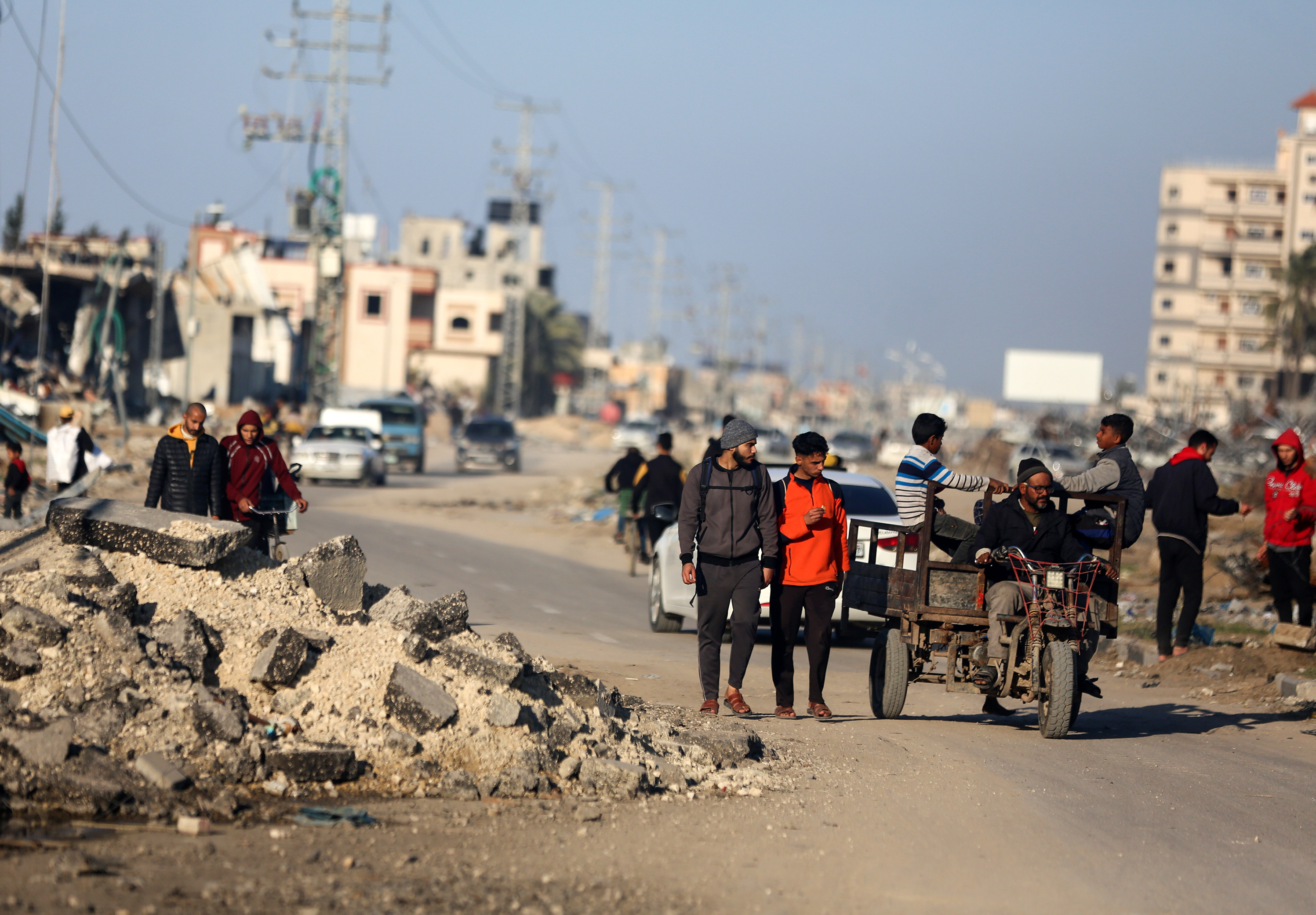 How is Israel Using Facial Recognition in Gaza?