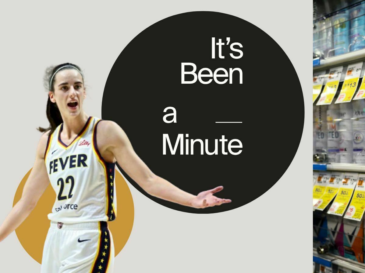 Fouling Caitlin Clark; plus, a shoplifting panic!