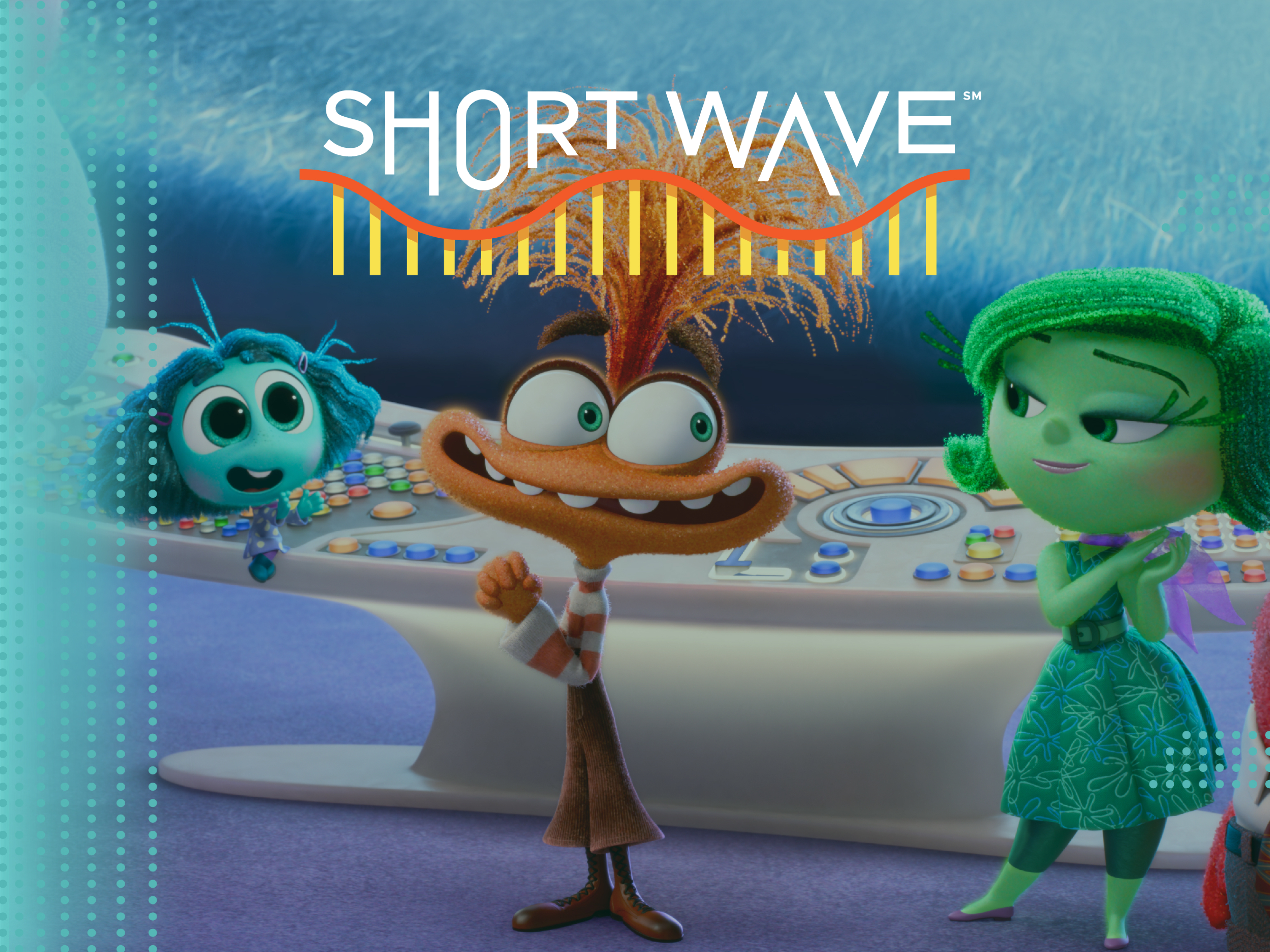 What 'Inside Out 2' got right about anxiety, per a psychologist | NCPR News