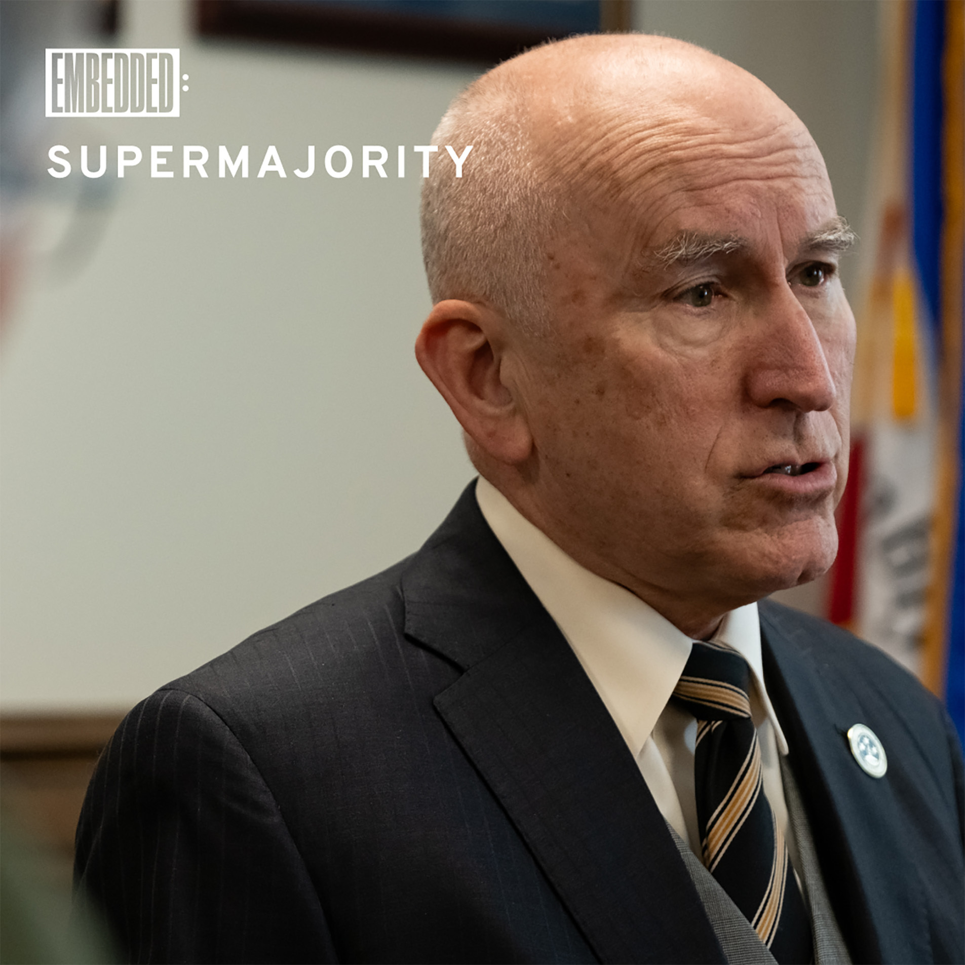 Supermajority: A Common-Sense Caucus - podcast episode cover