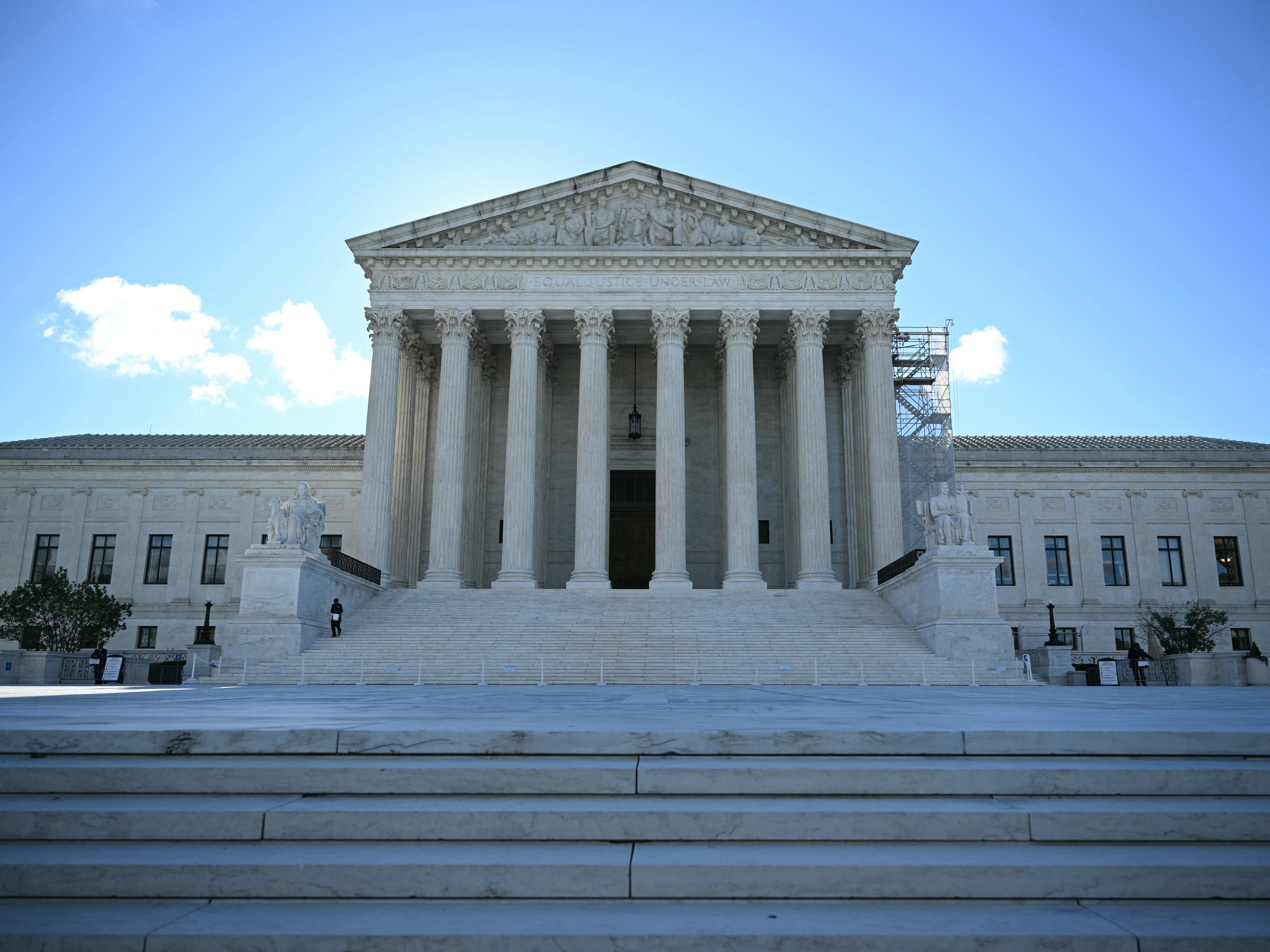 Supreme Court rules Trump is immune from prosecution for certain official acts