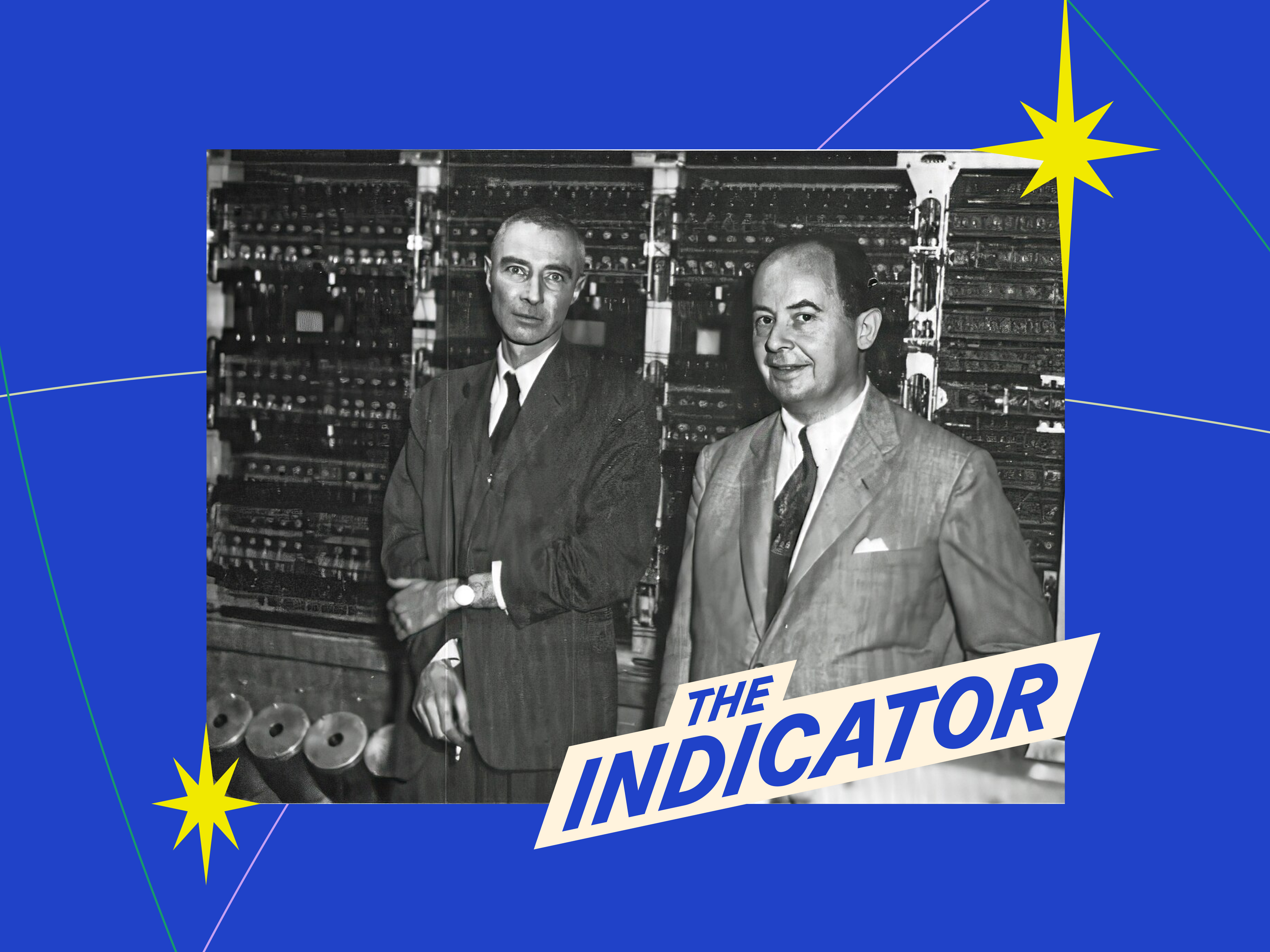 The game theory that led to nuclear standoffs