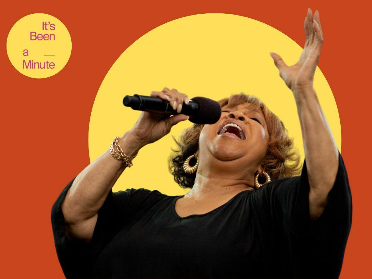 Mavis Staples on Prince, MLK and a life onstage