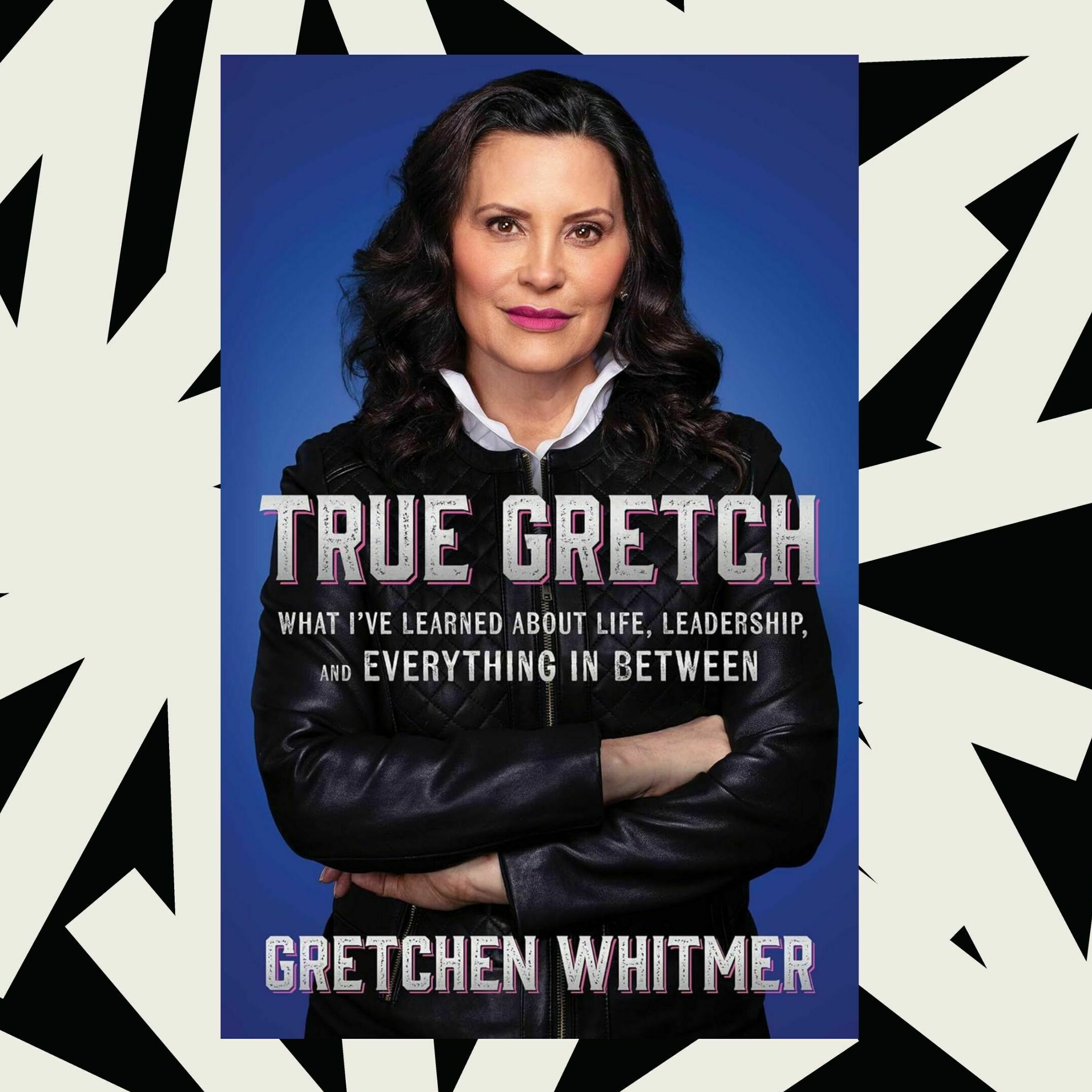 Gov. Gretchen Whitmer unveils her vision for American democracy in 'True Gretch'