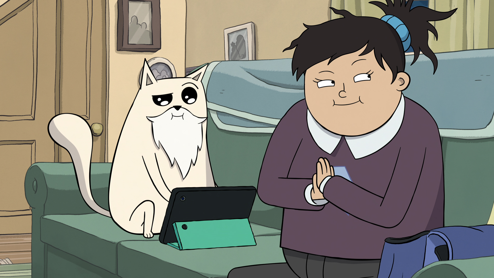 'Exploding Kittens' turns a simple card game into a wild cartoon 