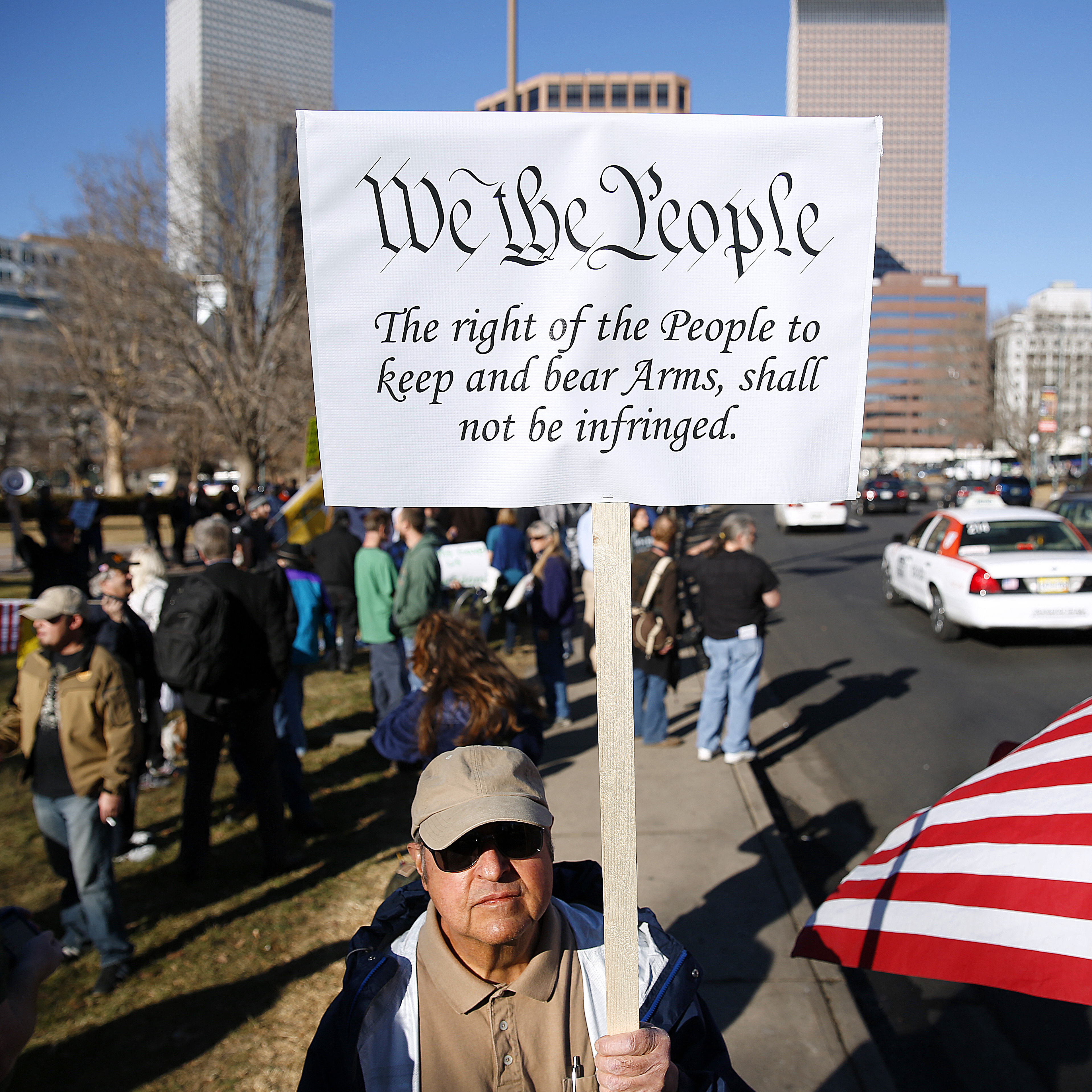 We the People: Gun Rights