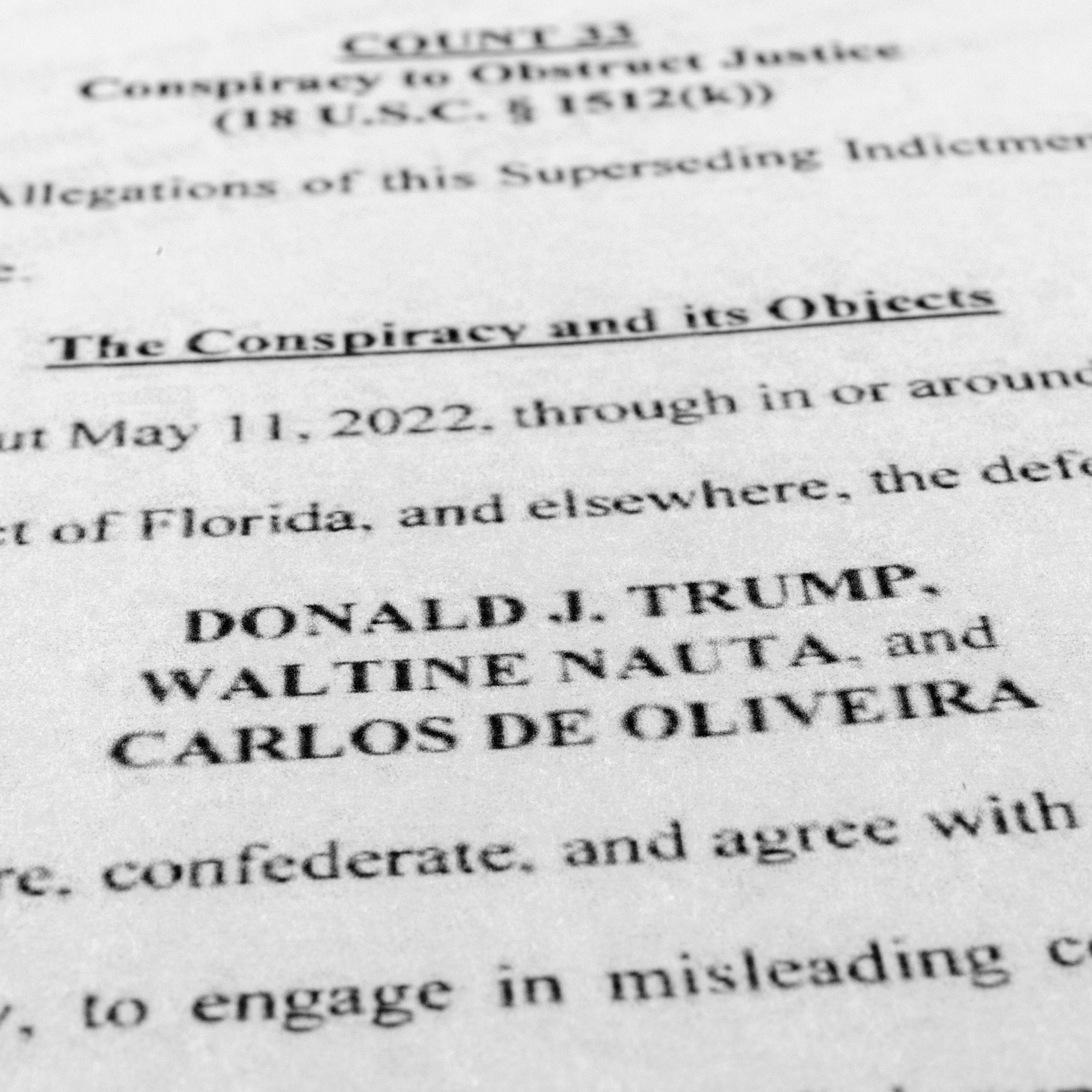 Trump's classified documents case is dismissed - what happens next? - podcast episode cover