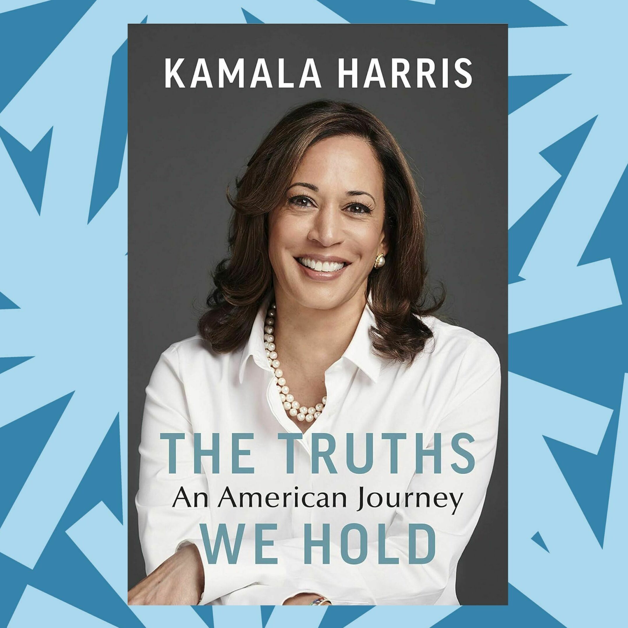 A look back at Vice President Kamala Harris' memoir, 'The Truths We Hold'