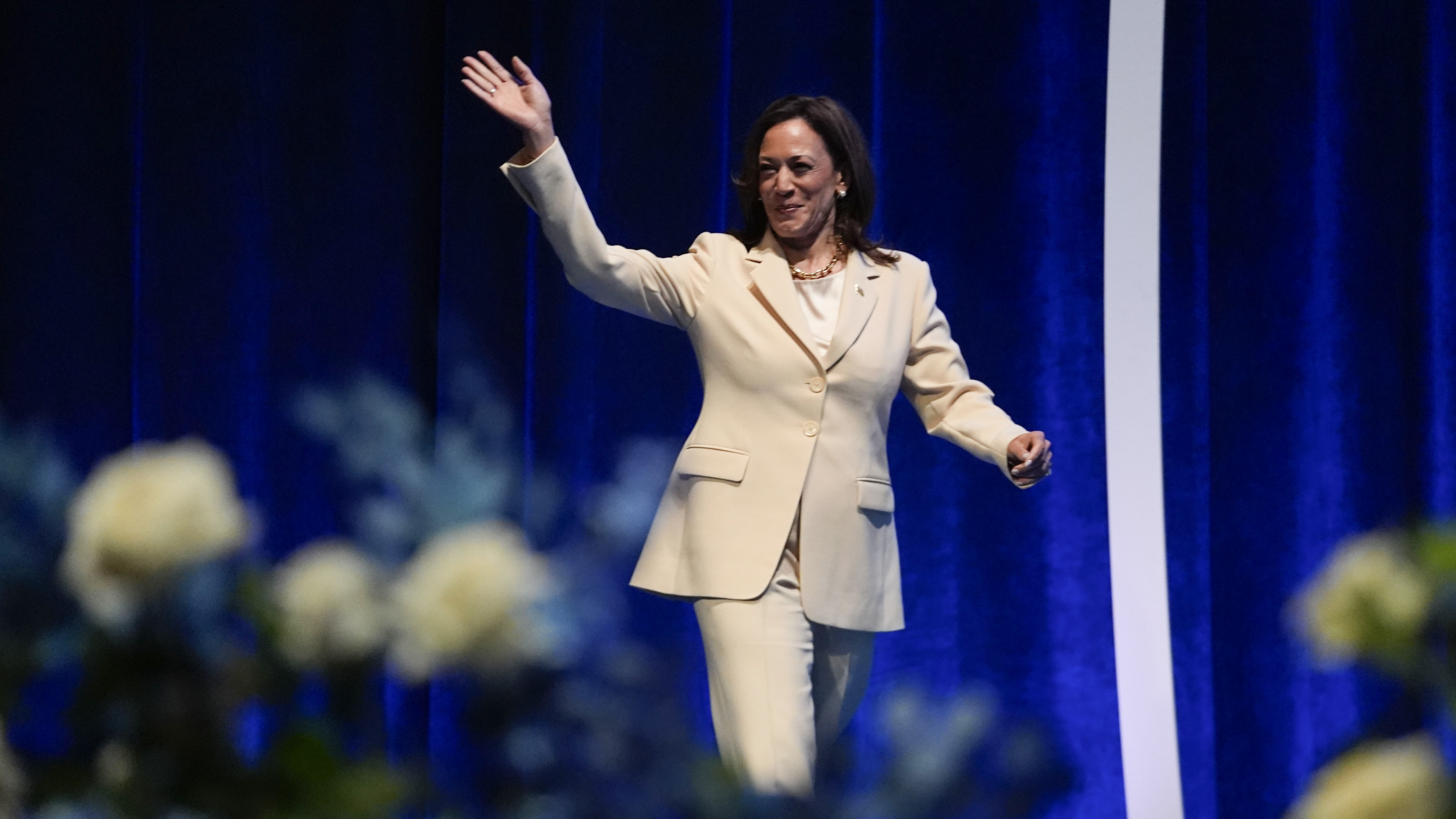 Kamala Harris already faces racism and sexism from Trump and Republicans : Consider This from NPR