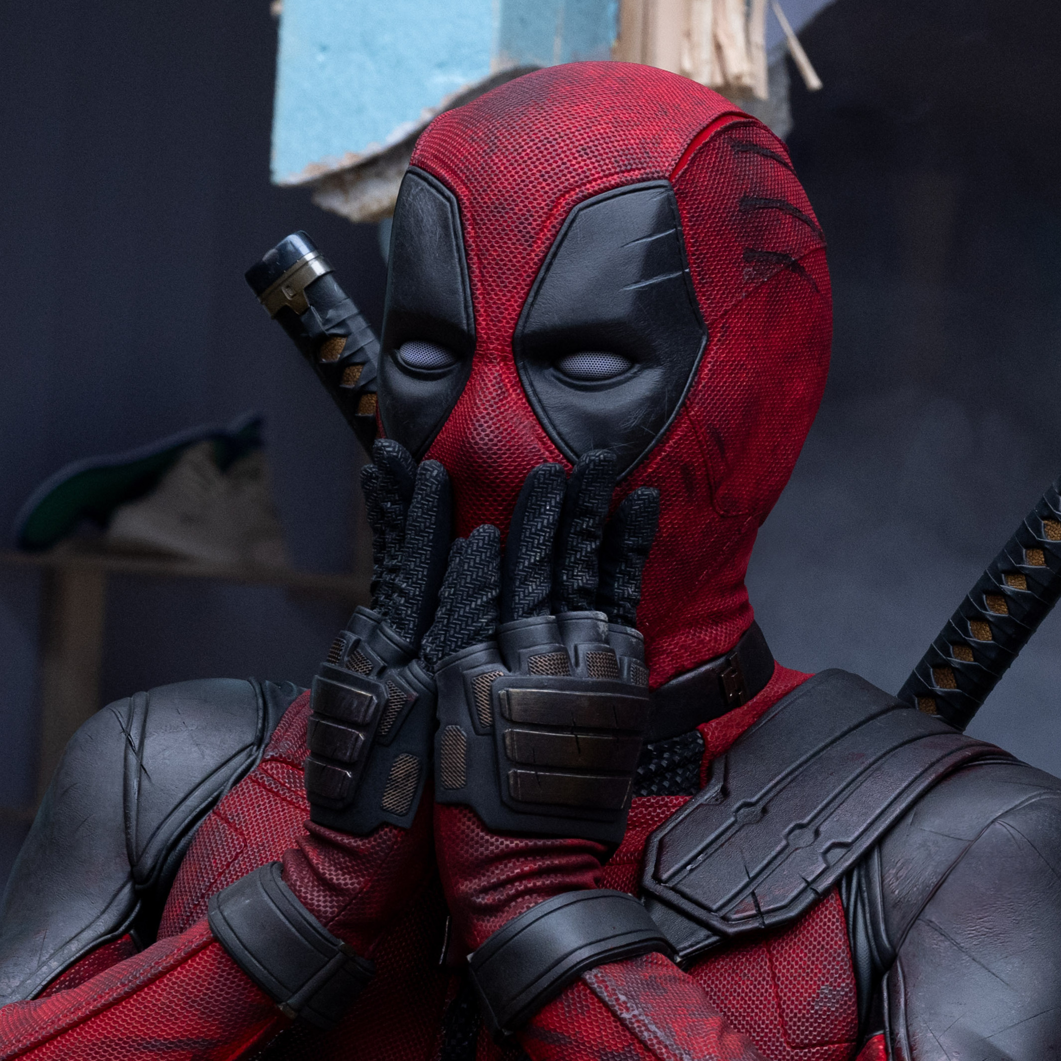 Deadpool & Wolverine and what's making us happy