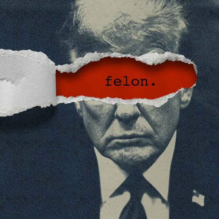 Code Switch: Do we need to stop using the word "felon"? - podcast episode cover