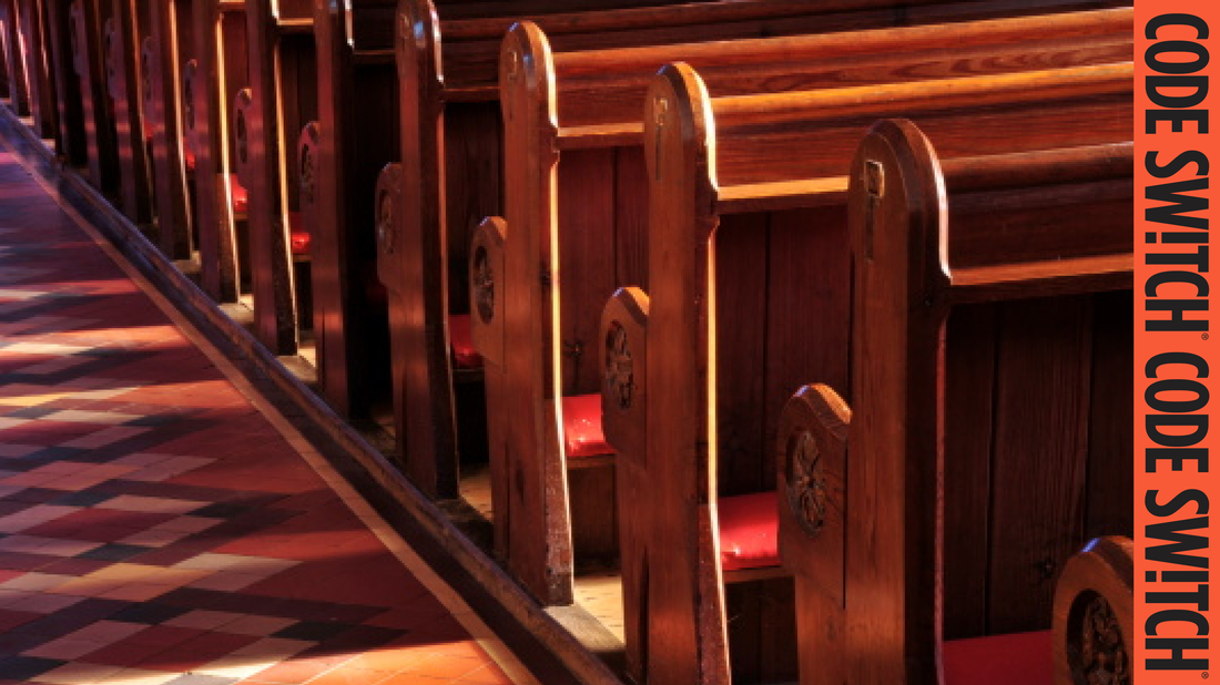 Church pews