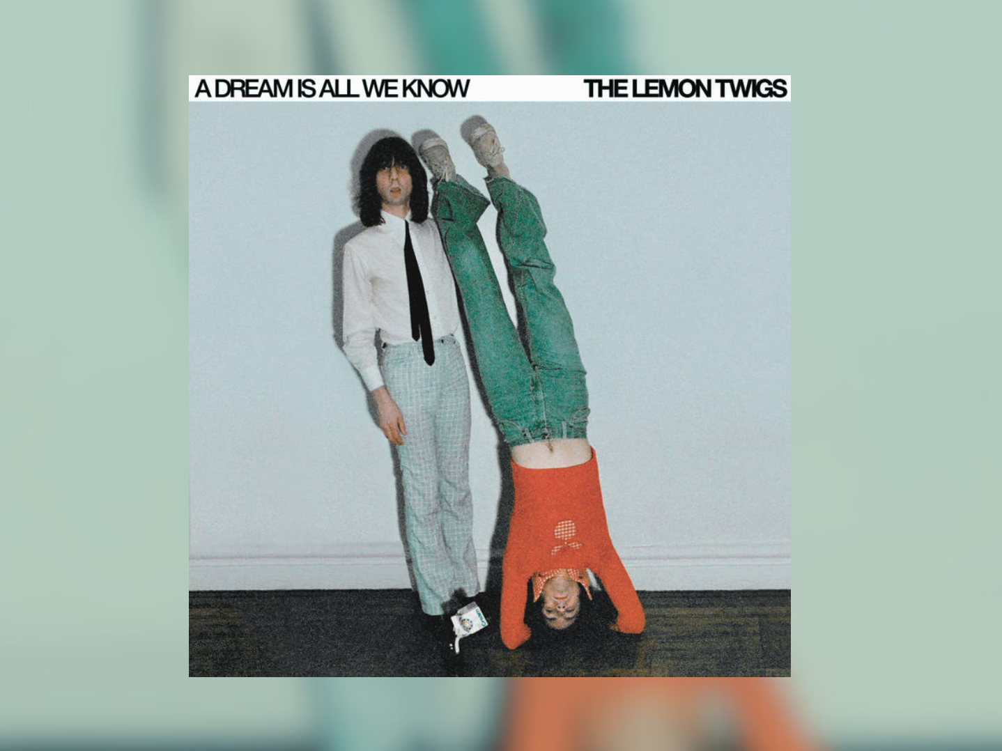 Hear a live acoustic performance from The Lemon Twigs : World Cafe