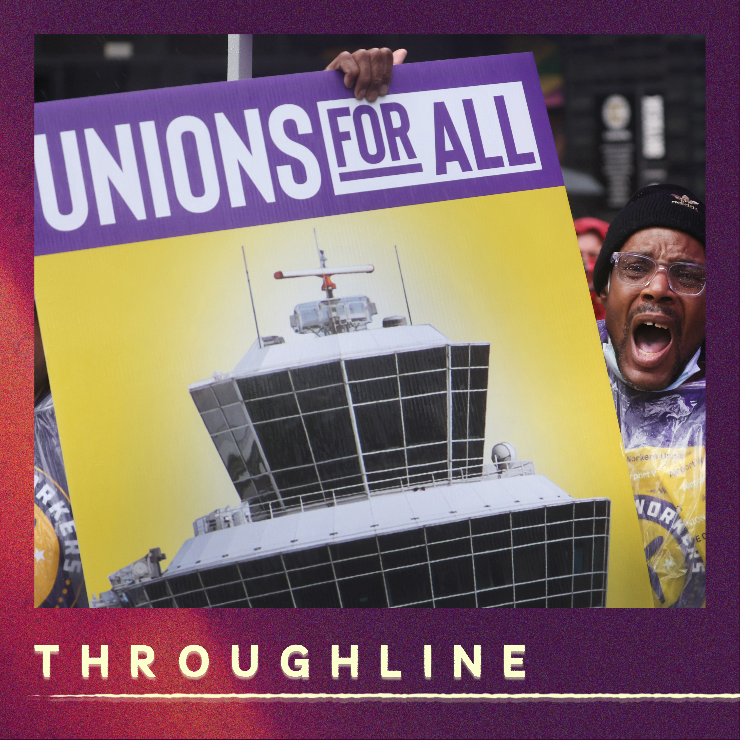 cover of episode How U.S. Unions Took Flight (Throwback)