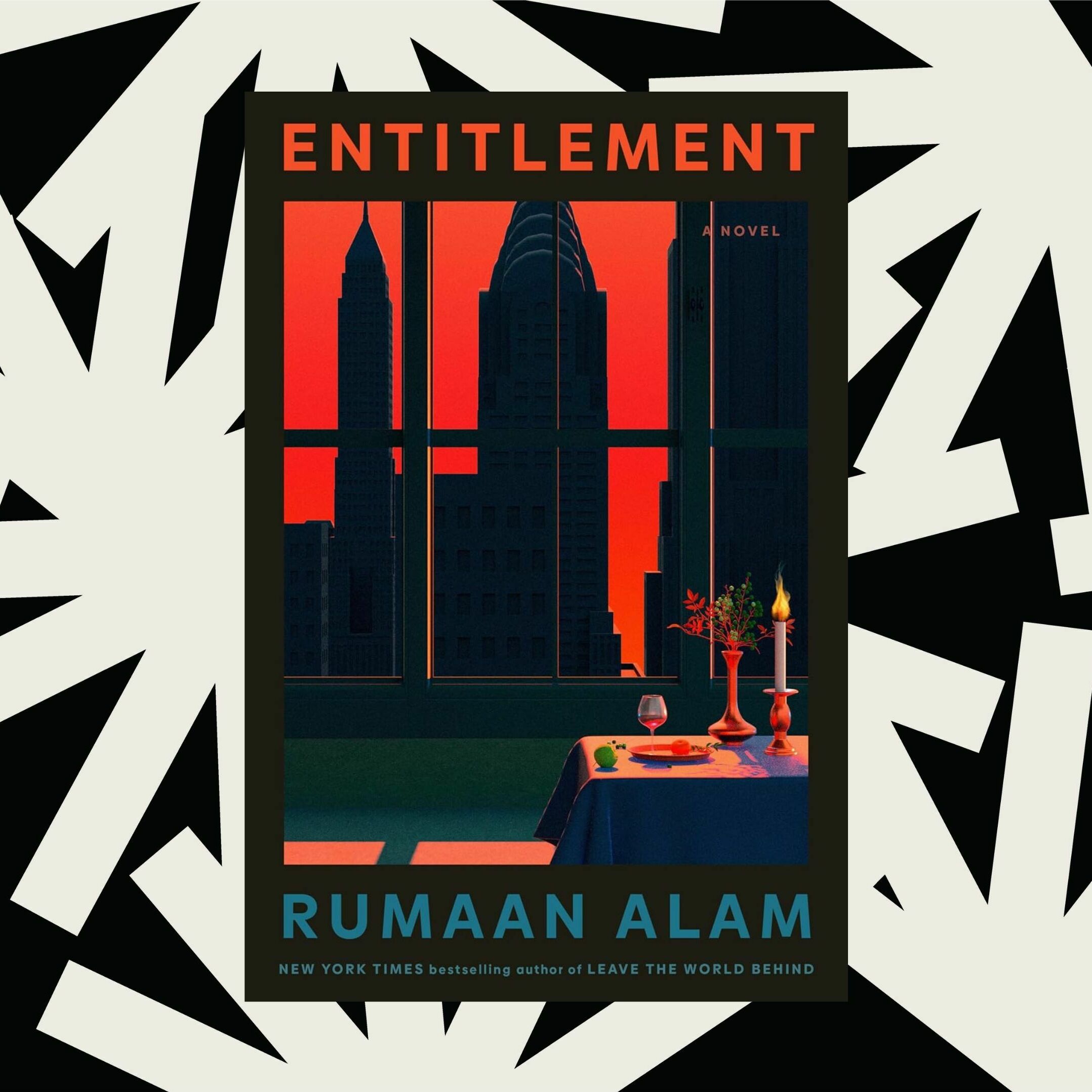 In 'Entitlement,' a young woman helps an elderly billionaire give away his fortune