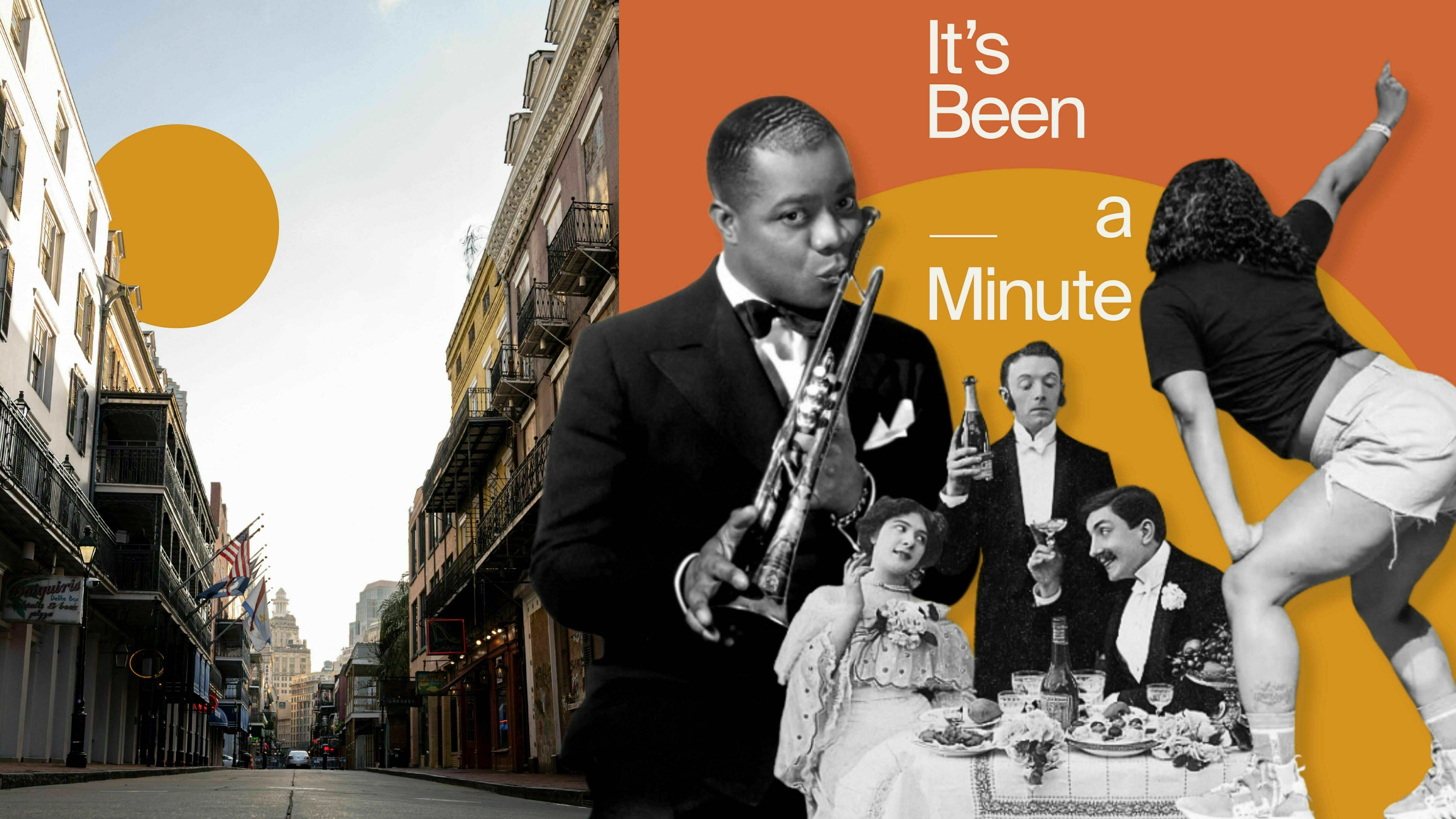 The New Orleans SMACKDOWN Brunch vs. Twerking vs. Louis Armstrong NPR