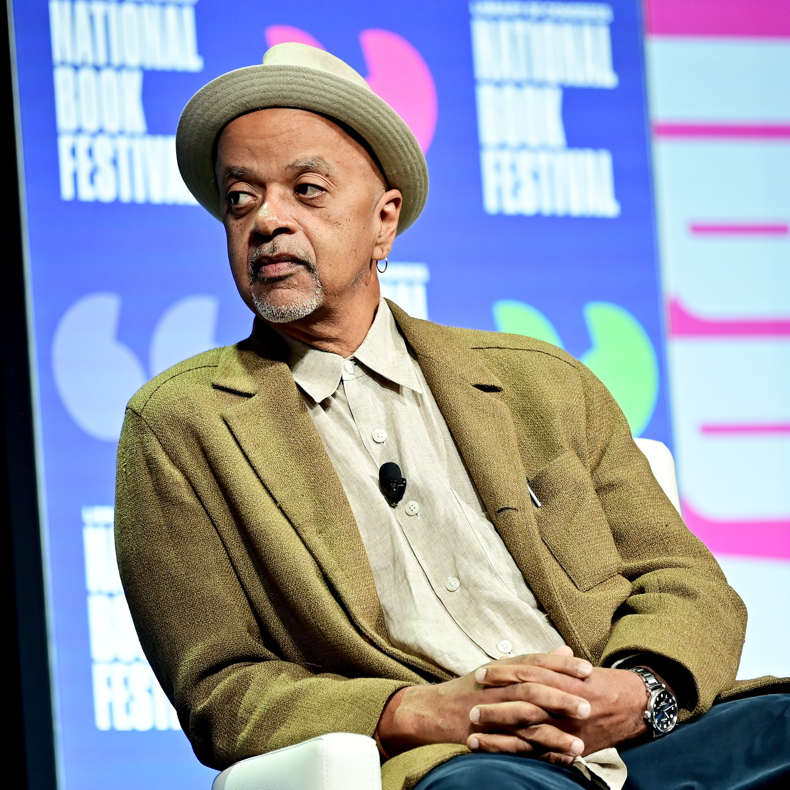 James McBride on music, writing and 'The Heaven & Earth Grocery Store'