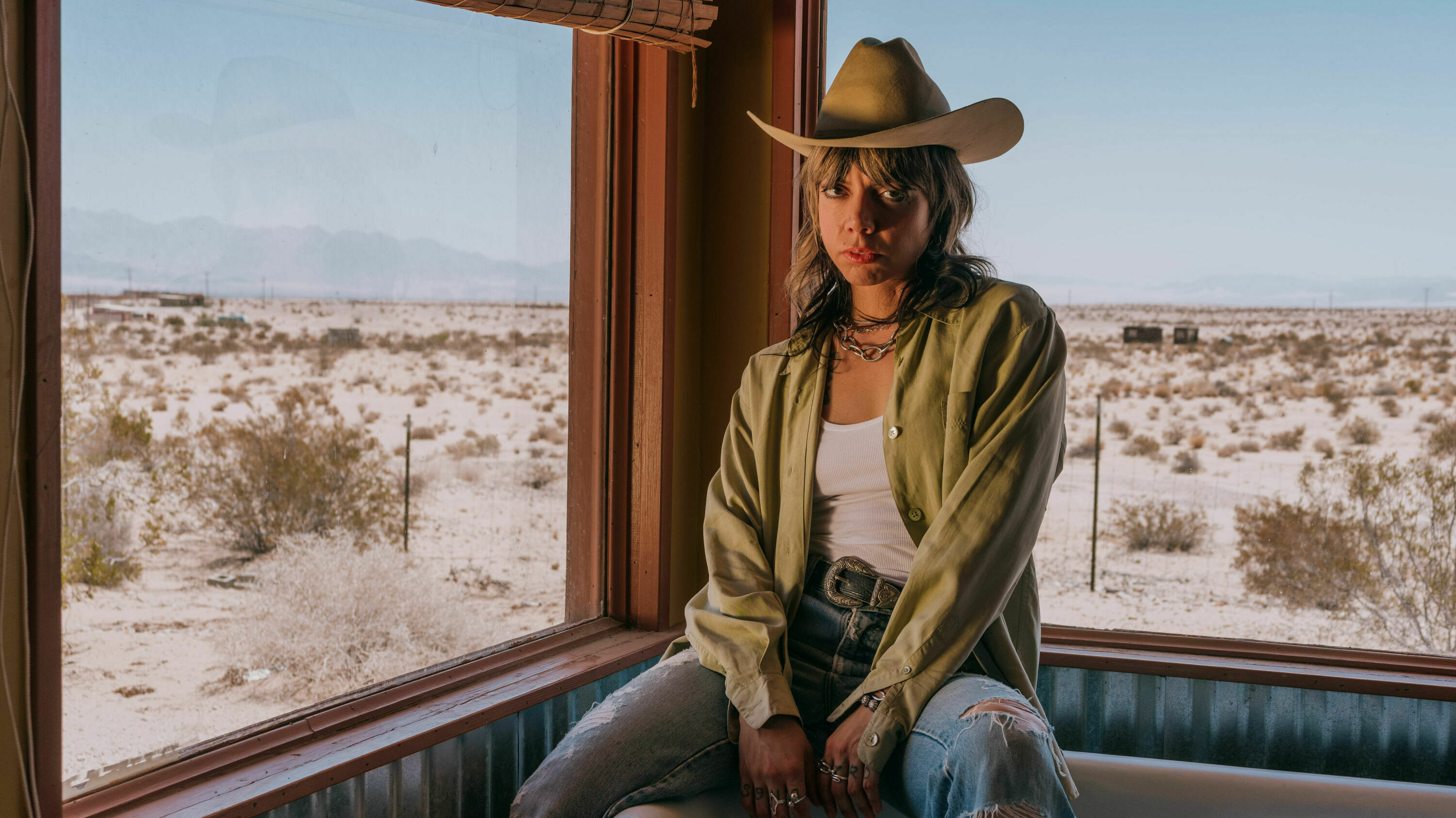 Listen: Hurray for the Riff Raff Talks with NPR's 'World Cafe