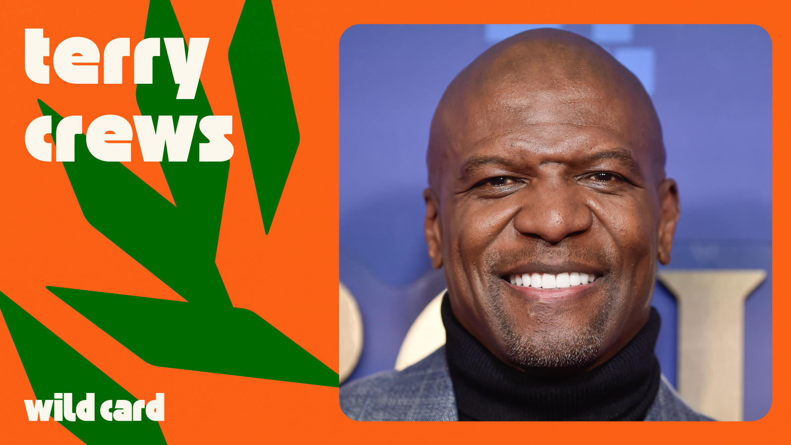 Terry Crews likes feeling small in the universe : Wild Card with Rachel  Martin : NPR