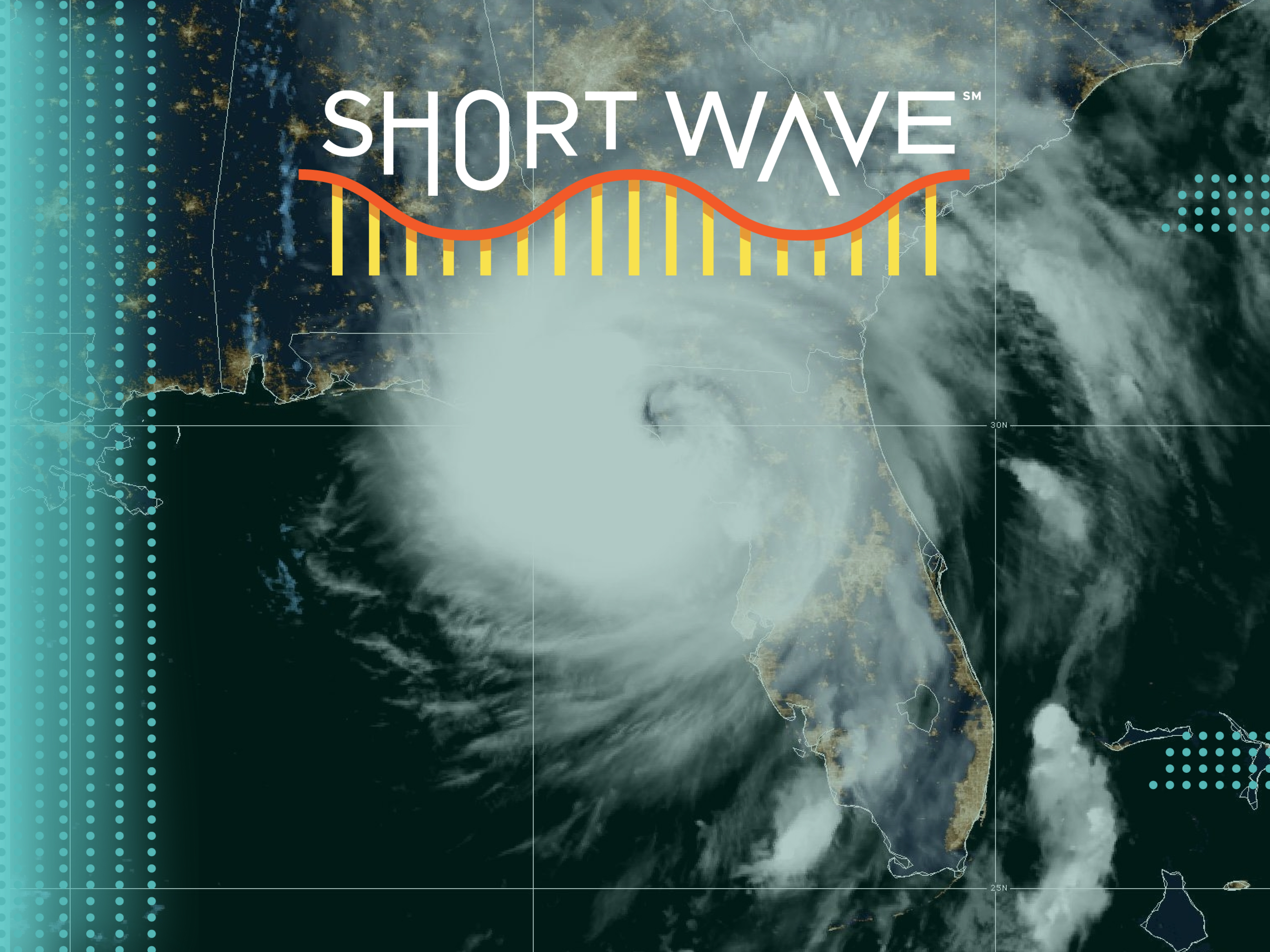 Here's why hurricanes like Helene are getting more powerful : Short Wave : NPR