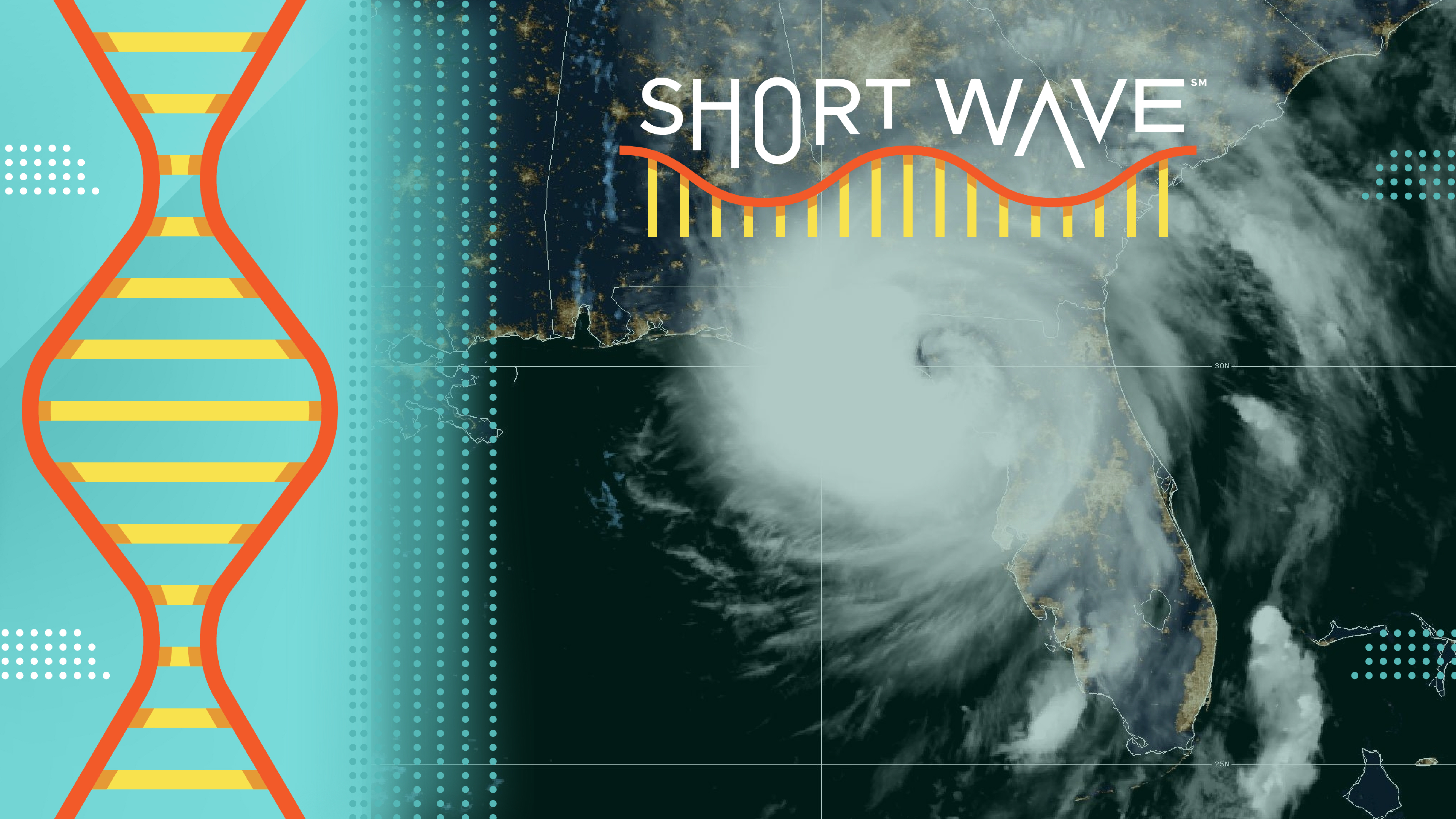 Here's why hurricanes like Helene are getting more powerful : Short Wave : NPR