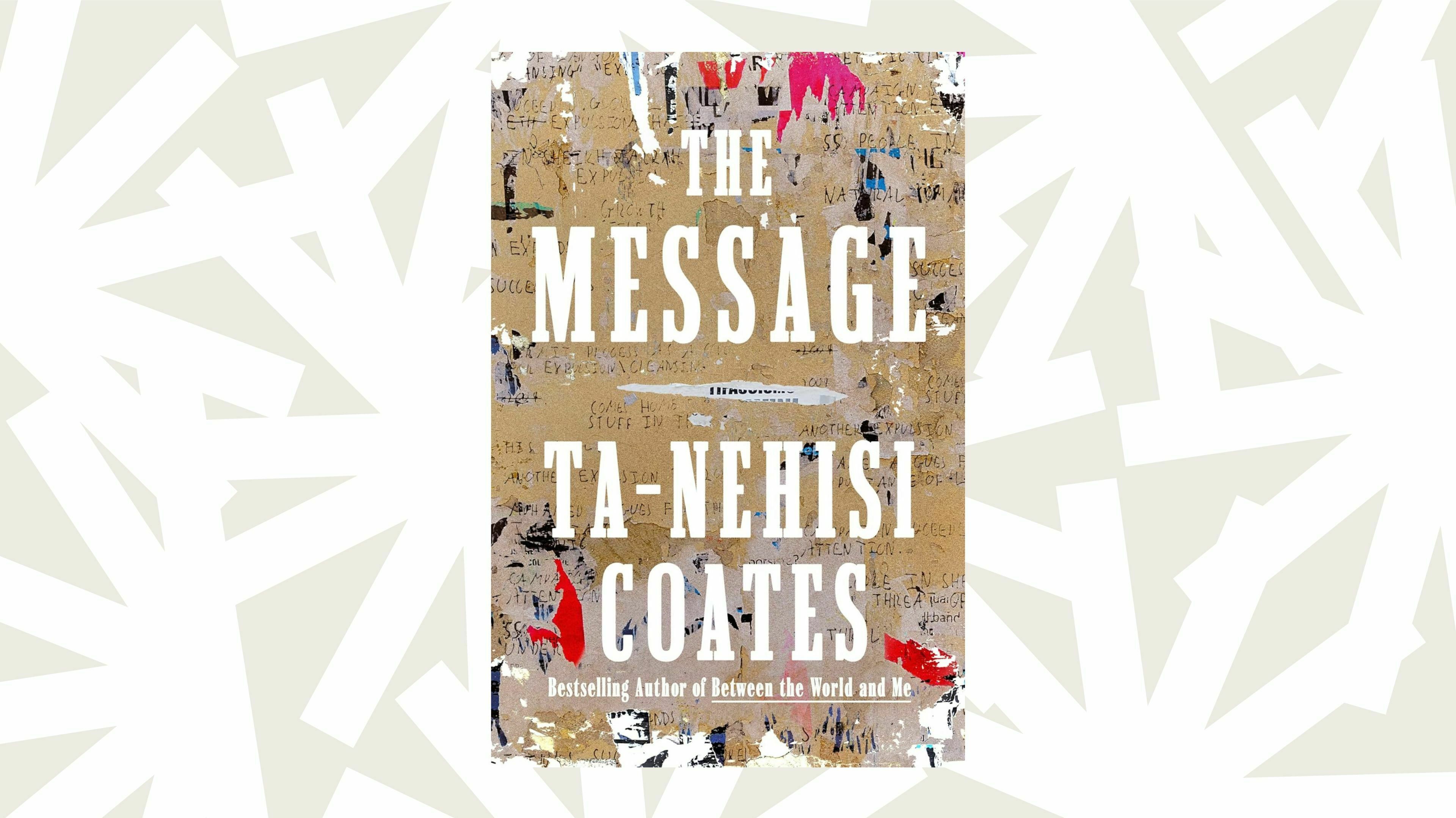 Ta-Nehisi Coates returns to political writing in his new