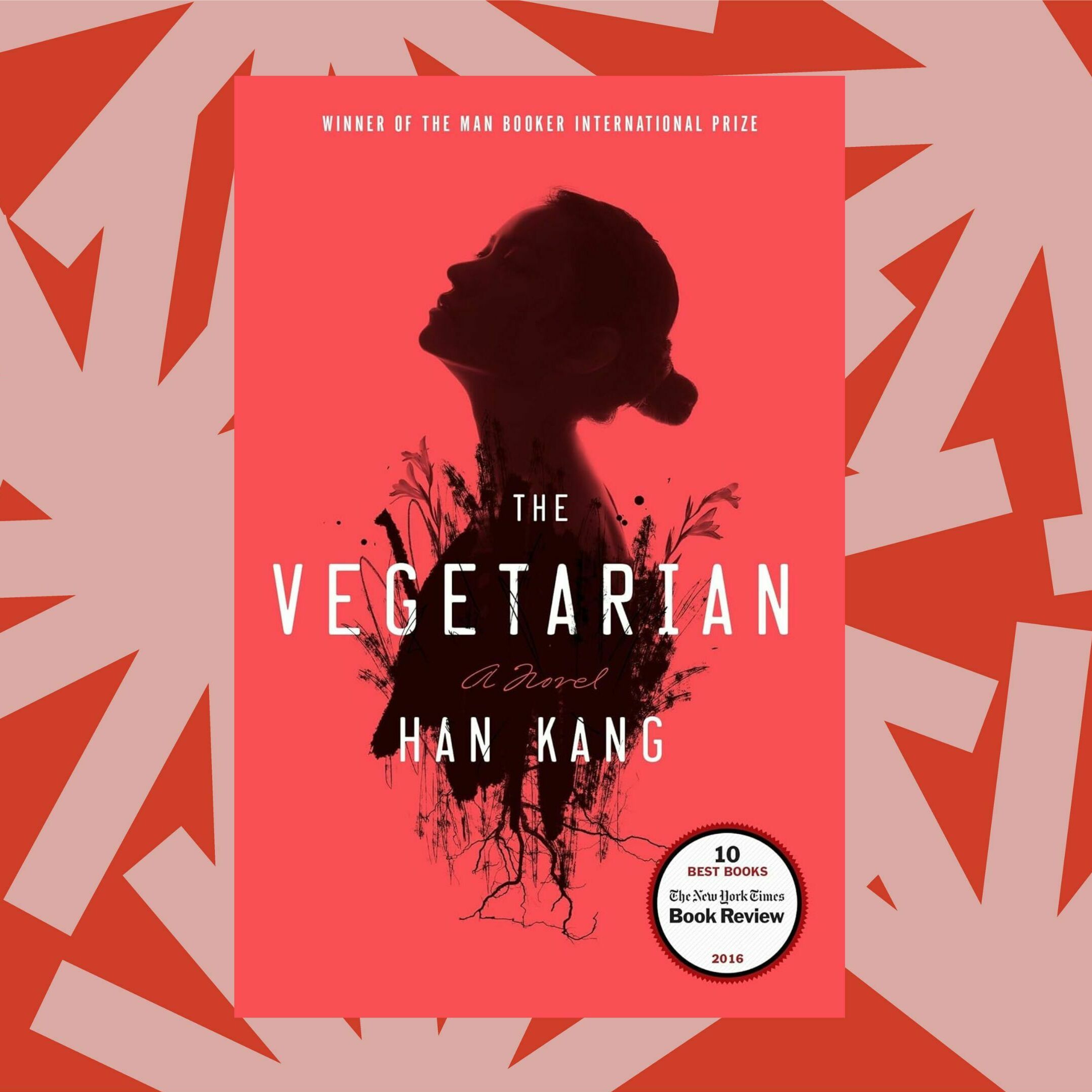 Han Kang, winner of the 2024 Nobel Prize in literature, on her novel 'The Vegetarian'