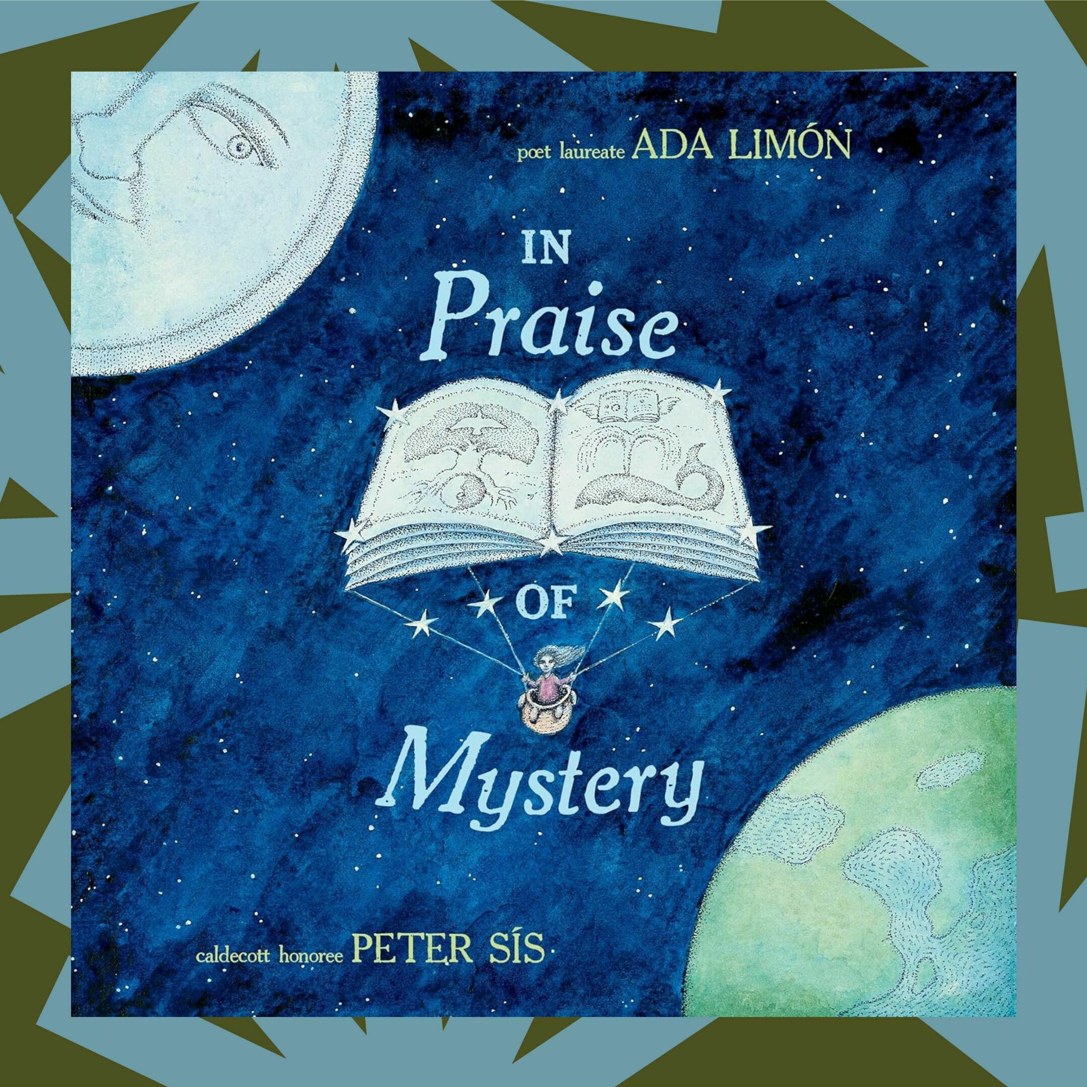 In 'In Praise of Mystery,' U.S. Poet Laureate Ada Limón looks to the stars