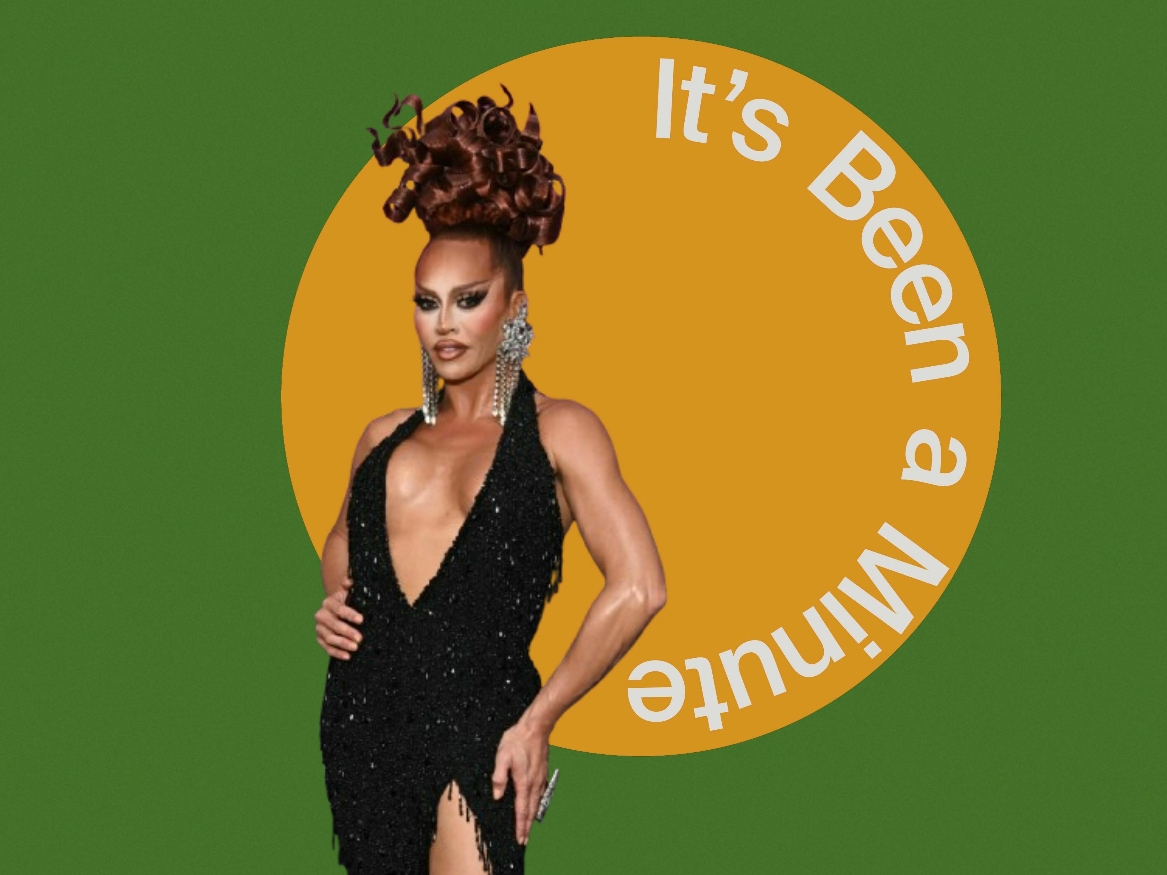 Farewell, Princess Poppy? Drag Queen'S Future - 79dx3dd