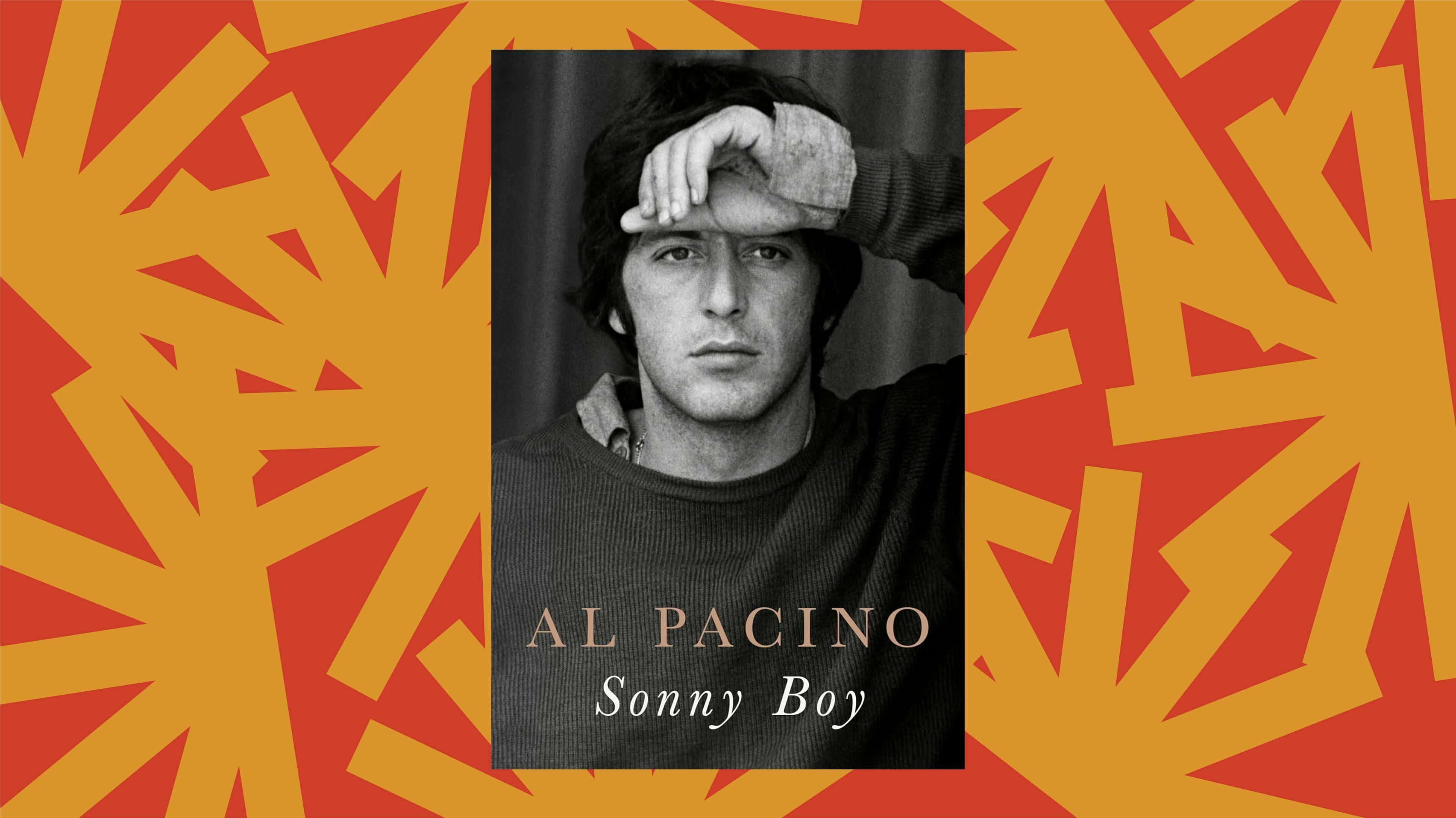 Al Pacino's new memoir 'Sonny Boy' is a love letter to acting NPR's