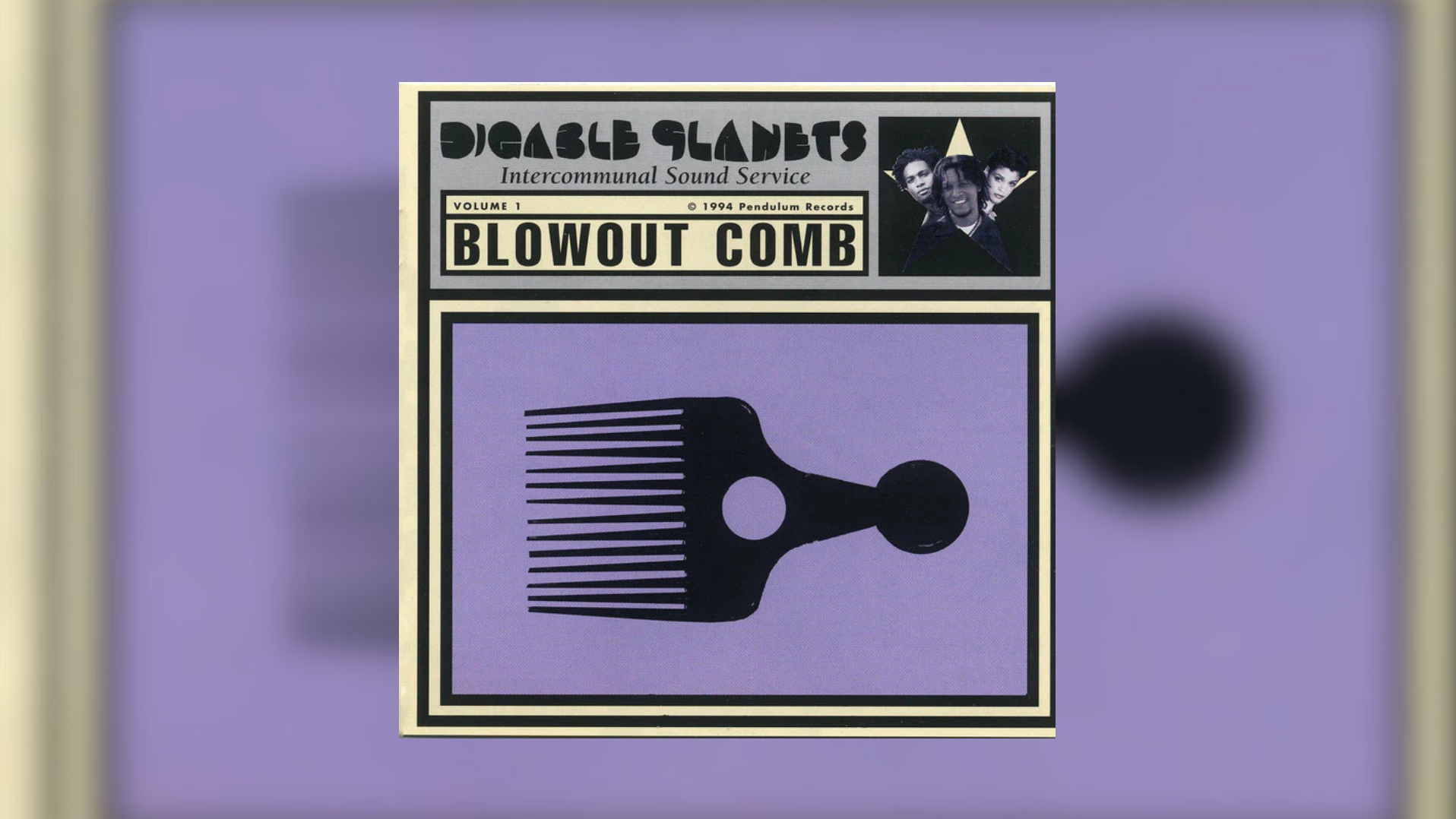 The Culture Corner: Digable Planets' 'Blowout Comb' turns 30