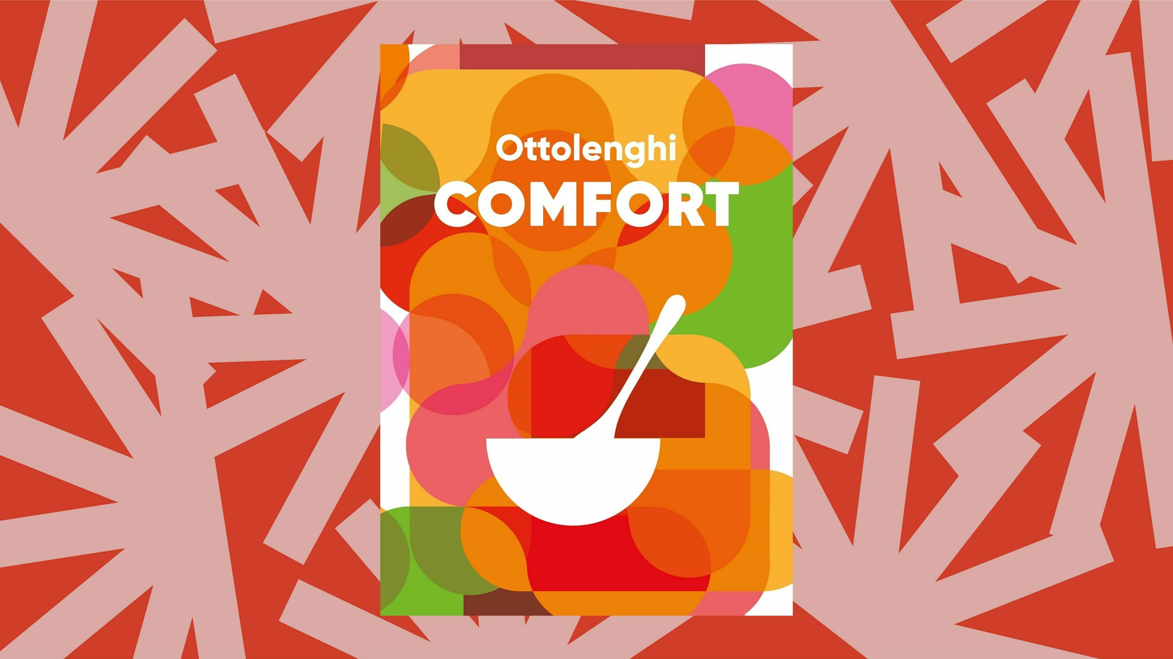 'Ottolenghi Comfort' is the latest cookbook from chef Yotam Ottolenghi