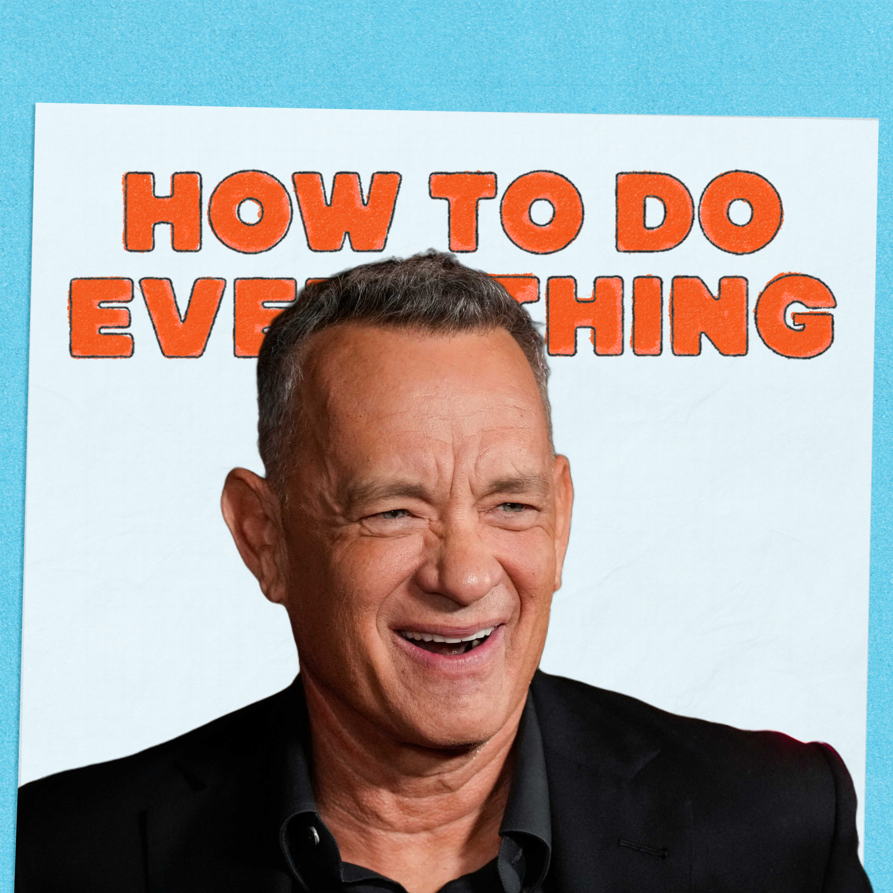 cover of episode Tom Hanks Explains How To Deal With Attention