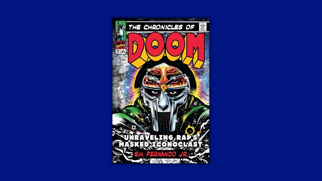 Why MF Doom's 'Operation: Doomsday' is one of the greatest albums of all time