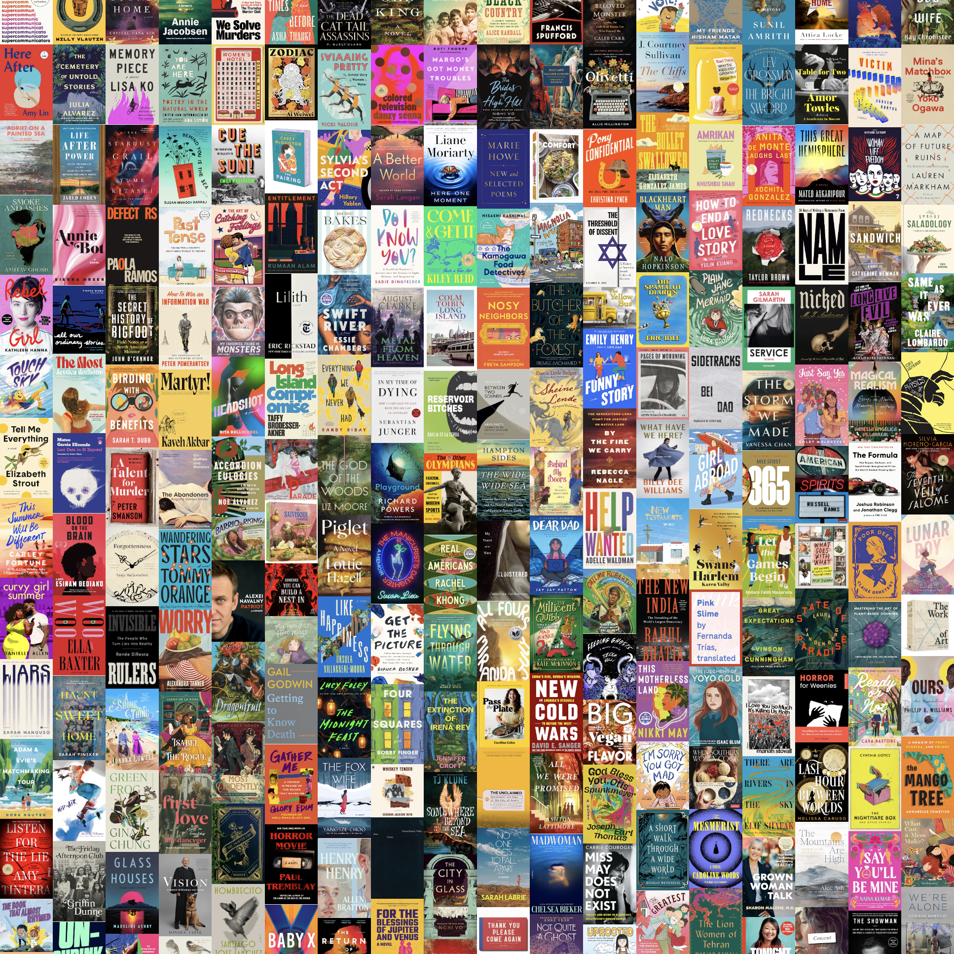 NPR staffers pick their favorite reads of the year - podcast episode cover