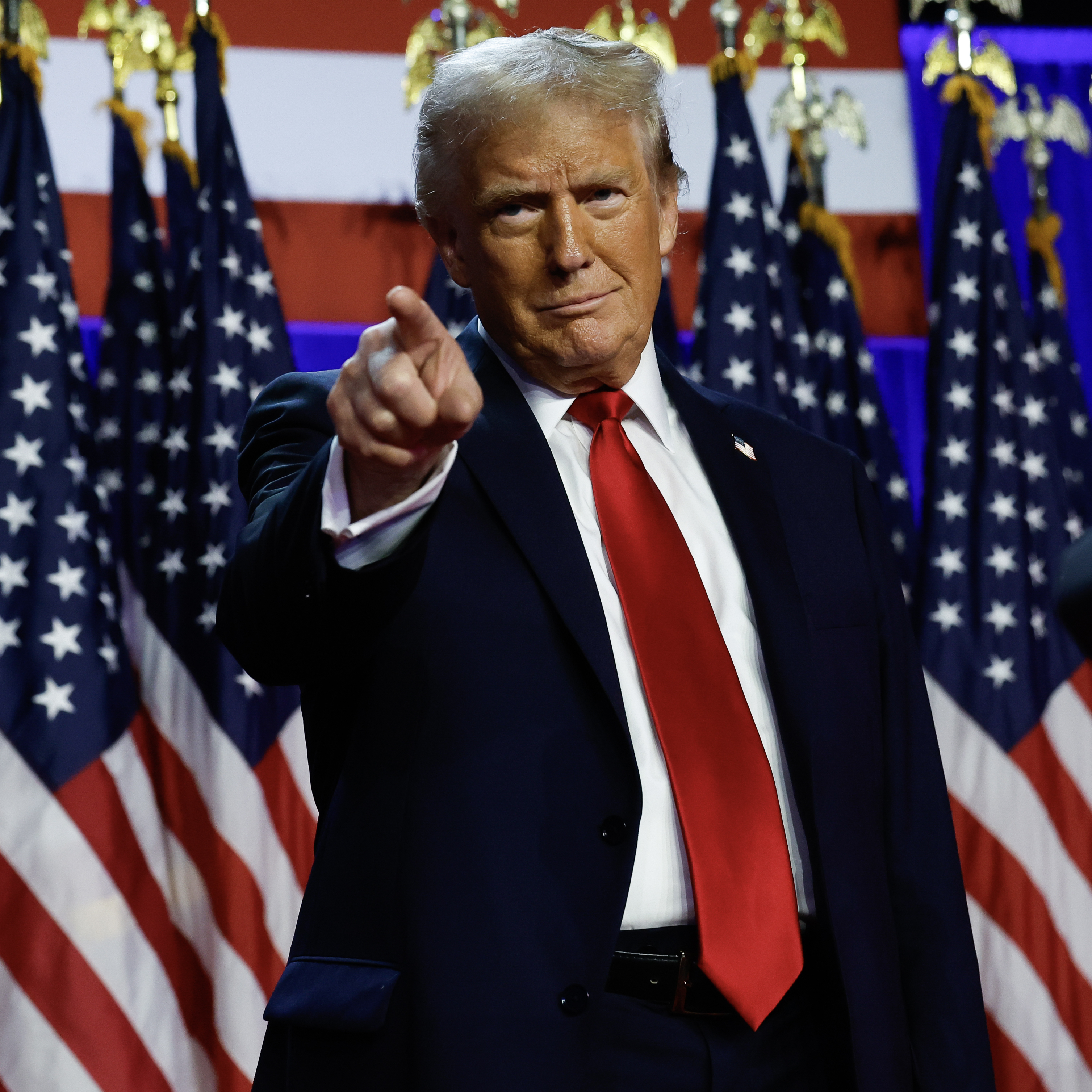 President-elect Donald Trump is promising a nationwide effort to deport millions of unauthorized immigrants once he returns to the White House.