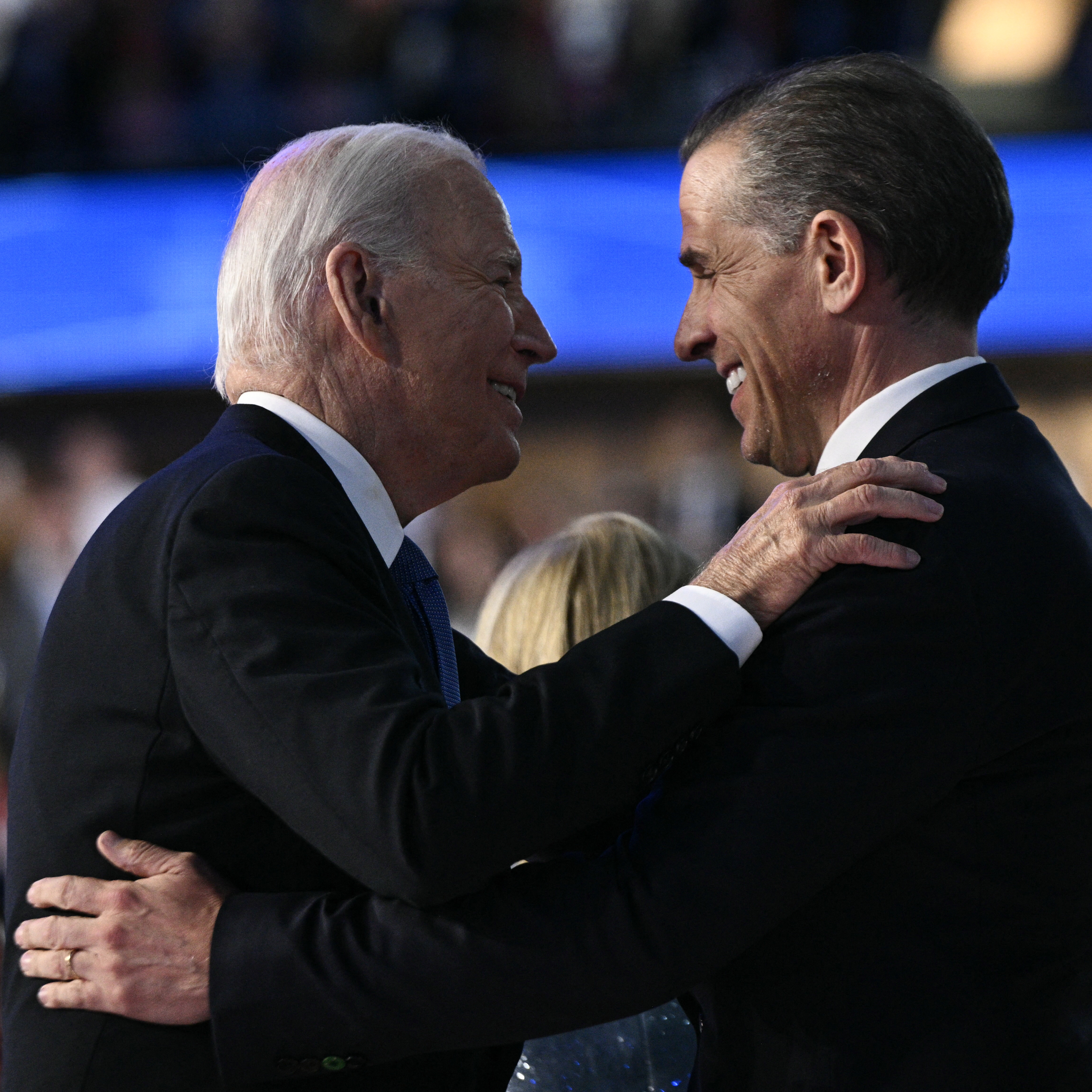 Joe Biden pardons his son. Is that justice?