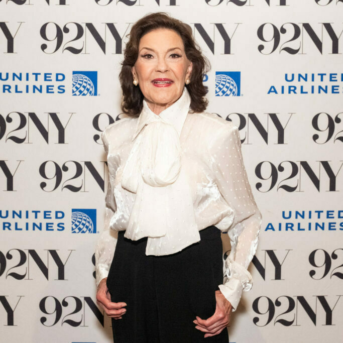 Kelly Bishop On Being 'The Third Gilmore Girl'