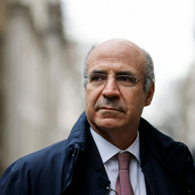 Bill Browder On Saving Ukraine, NATO, And The Threat Of Vladimir Putin - podcast episode cover